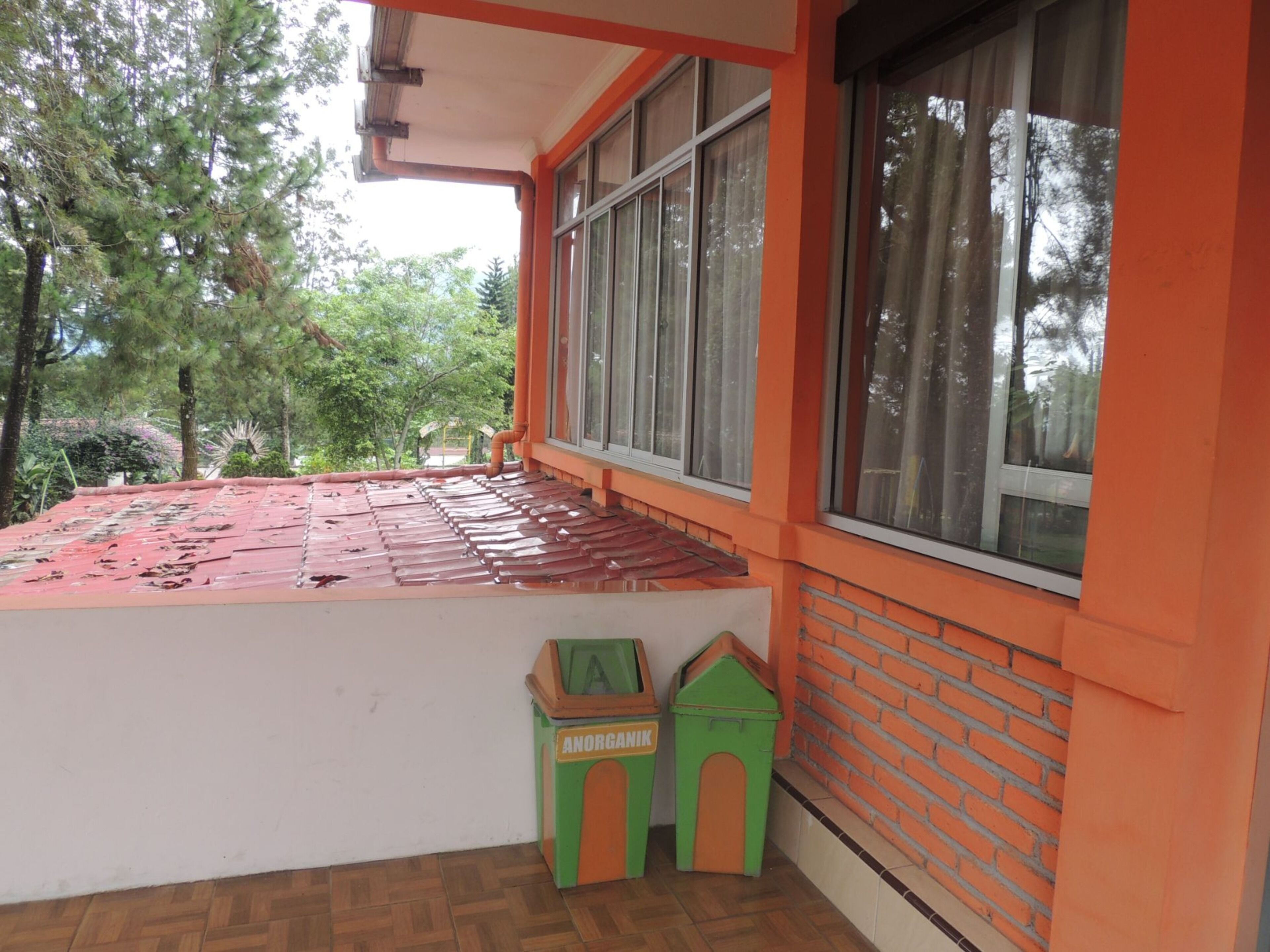 Resort Agrowisata Perkebunan Tambi