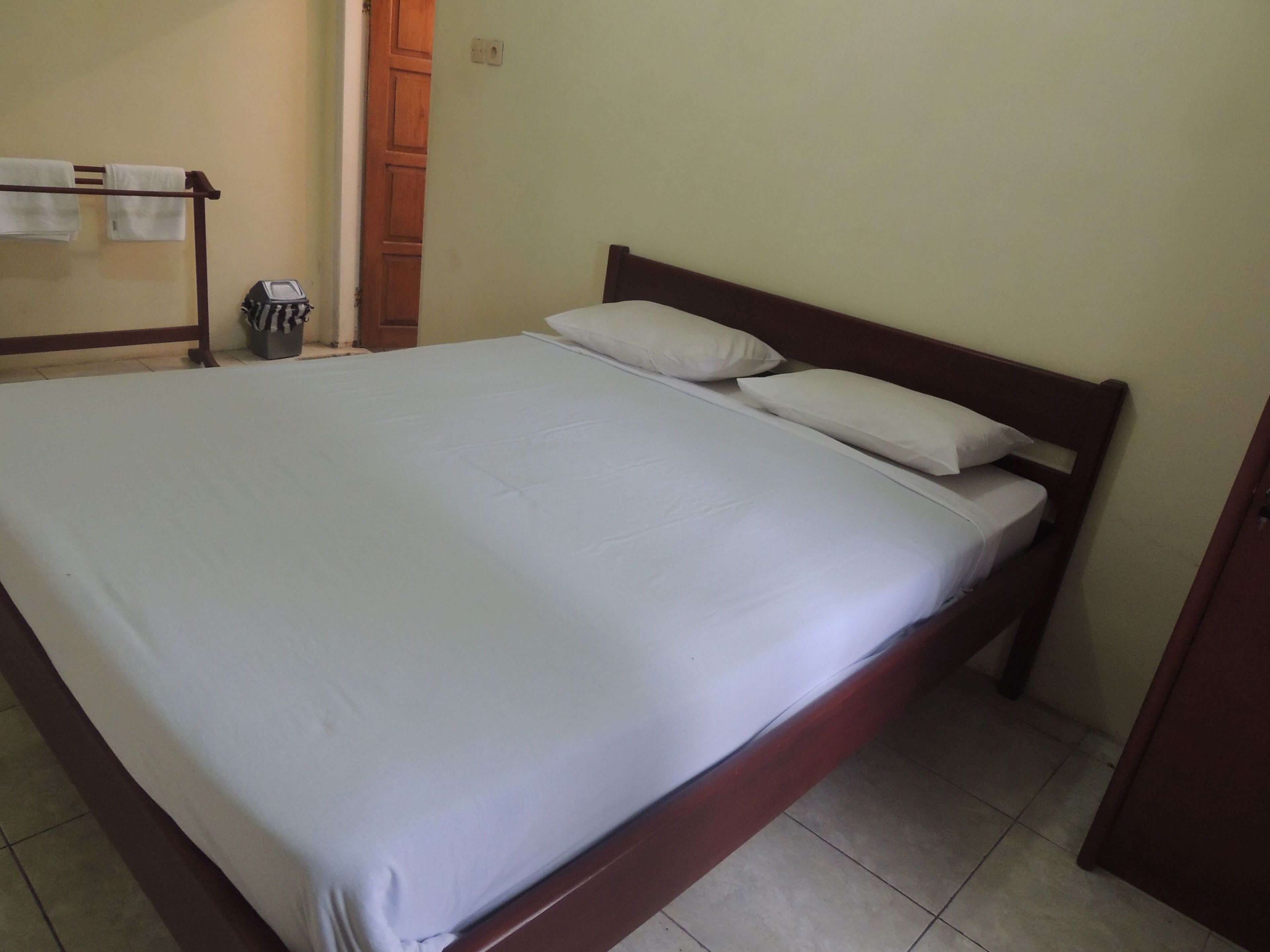 Resort Agrowisata Perkebunan Tambi