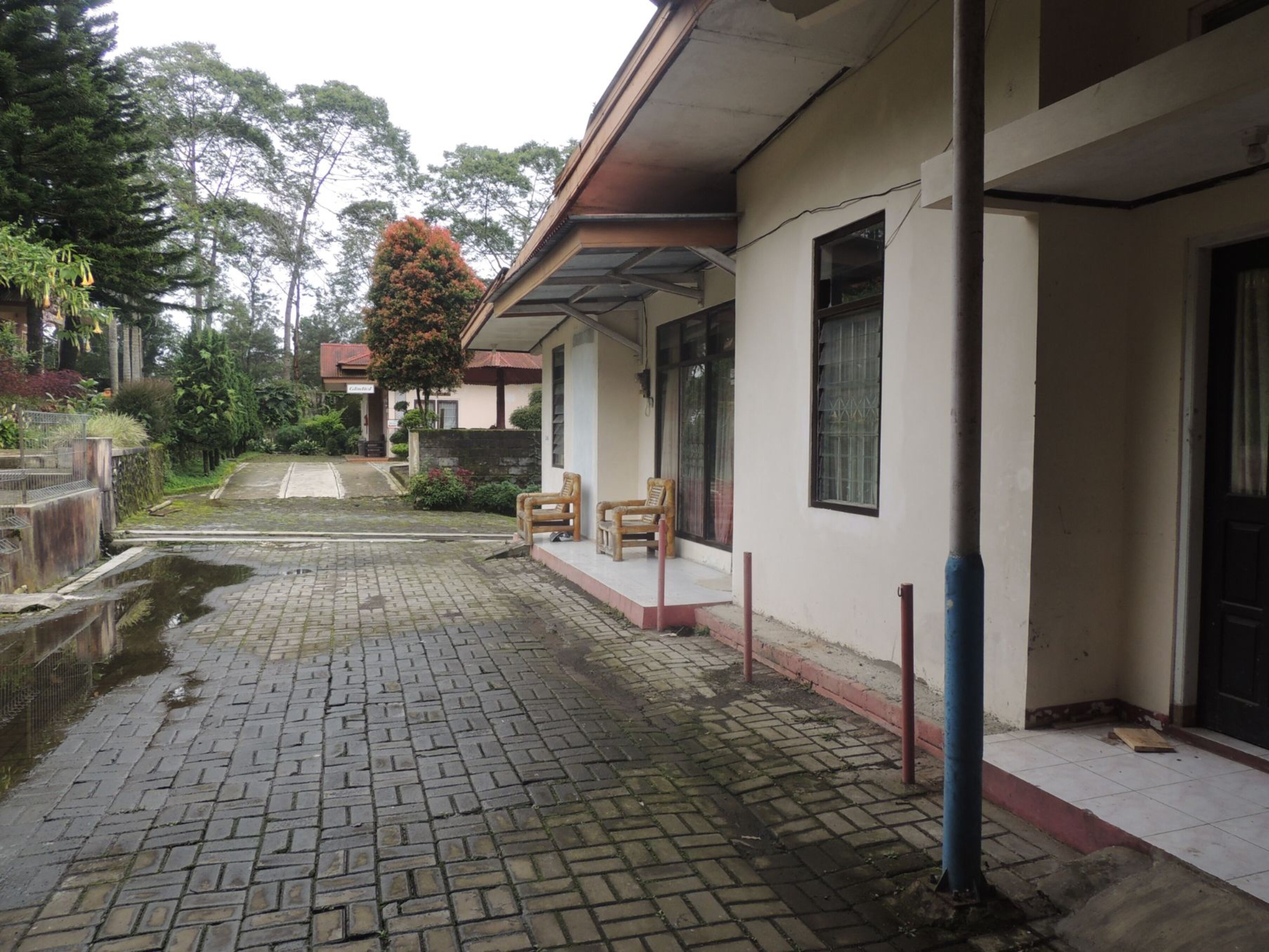 Resort Agrowisata Perkebunan Tambi