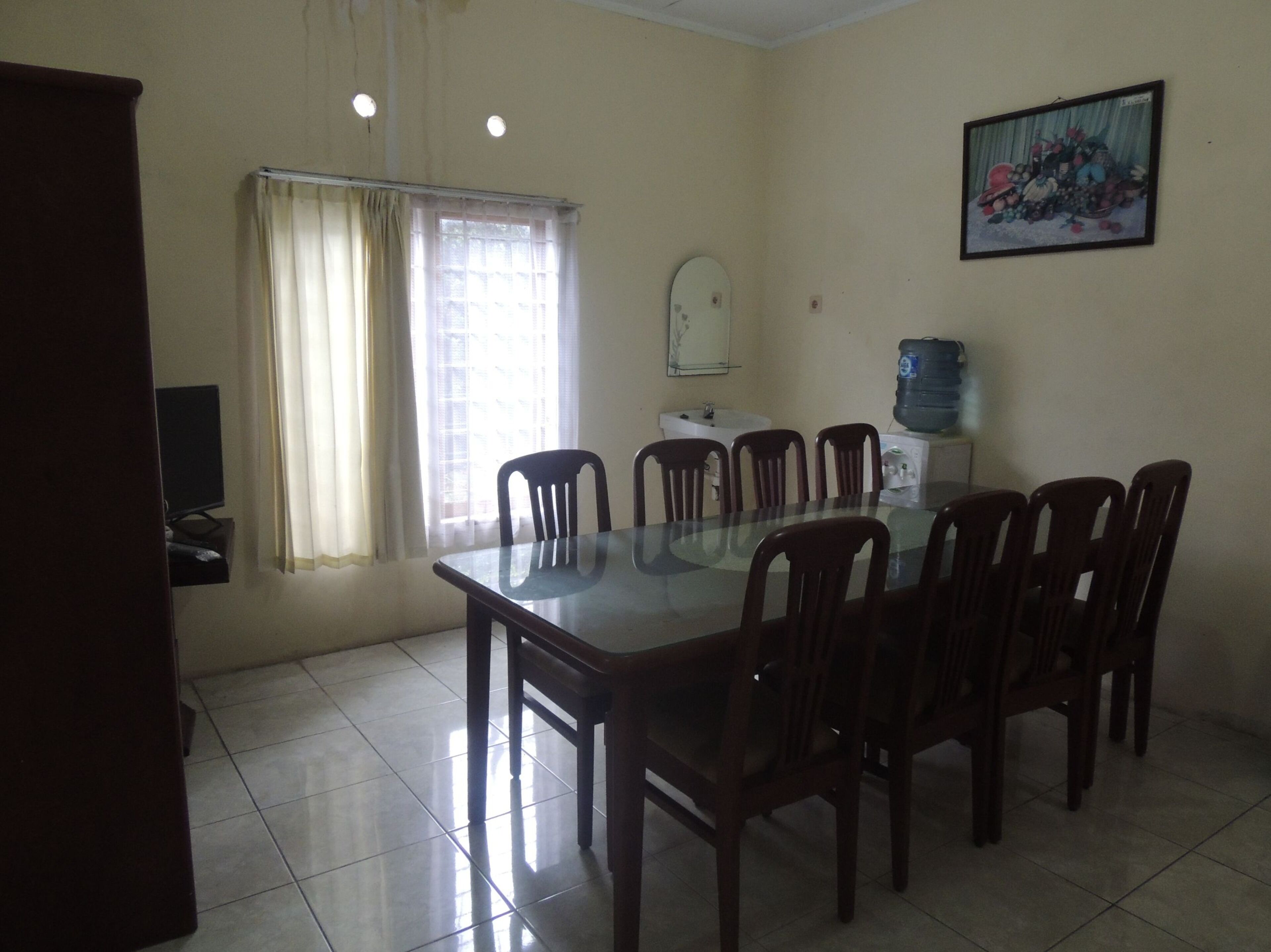 Resort Agrowisata Perkebunan Tambi