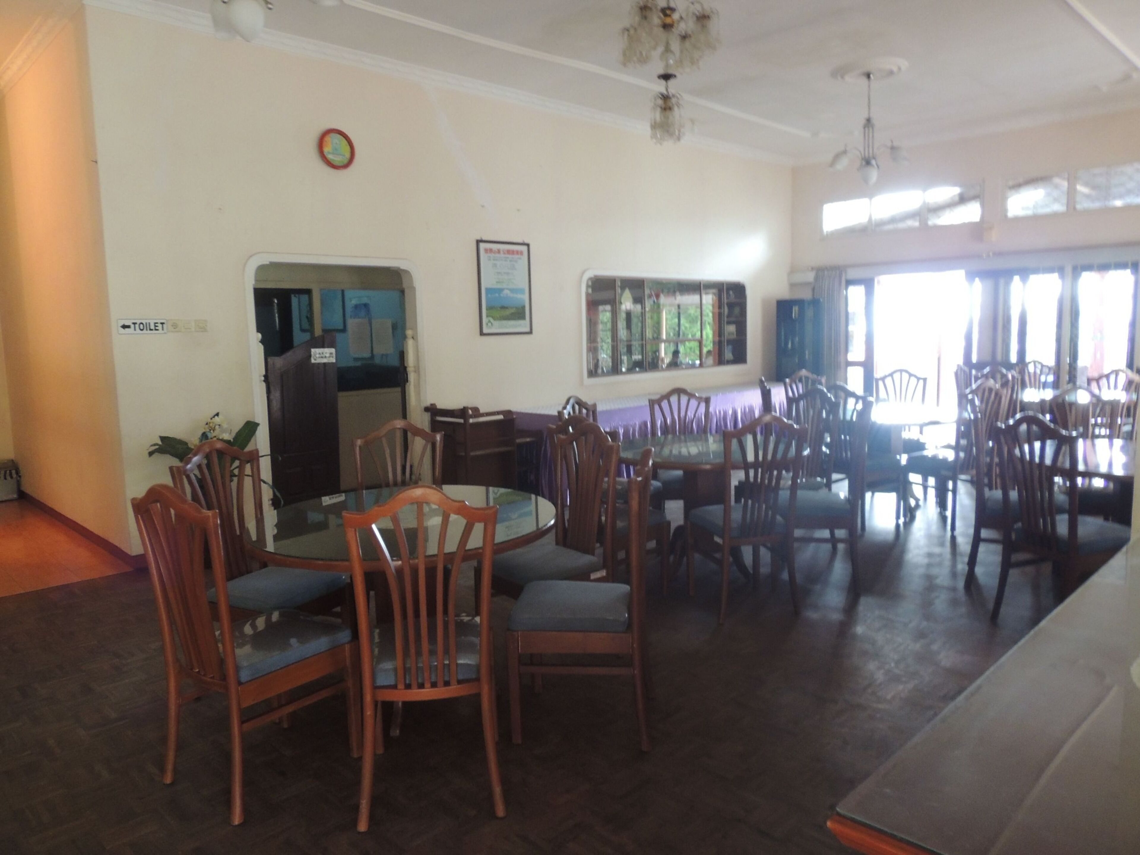 Resort Agrowisata Perkebunan Tambi