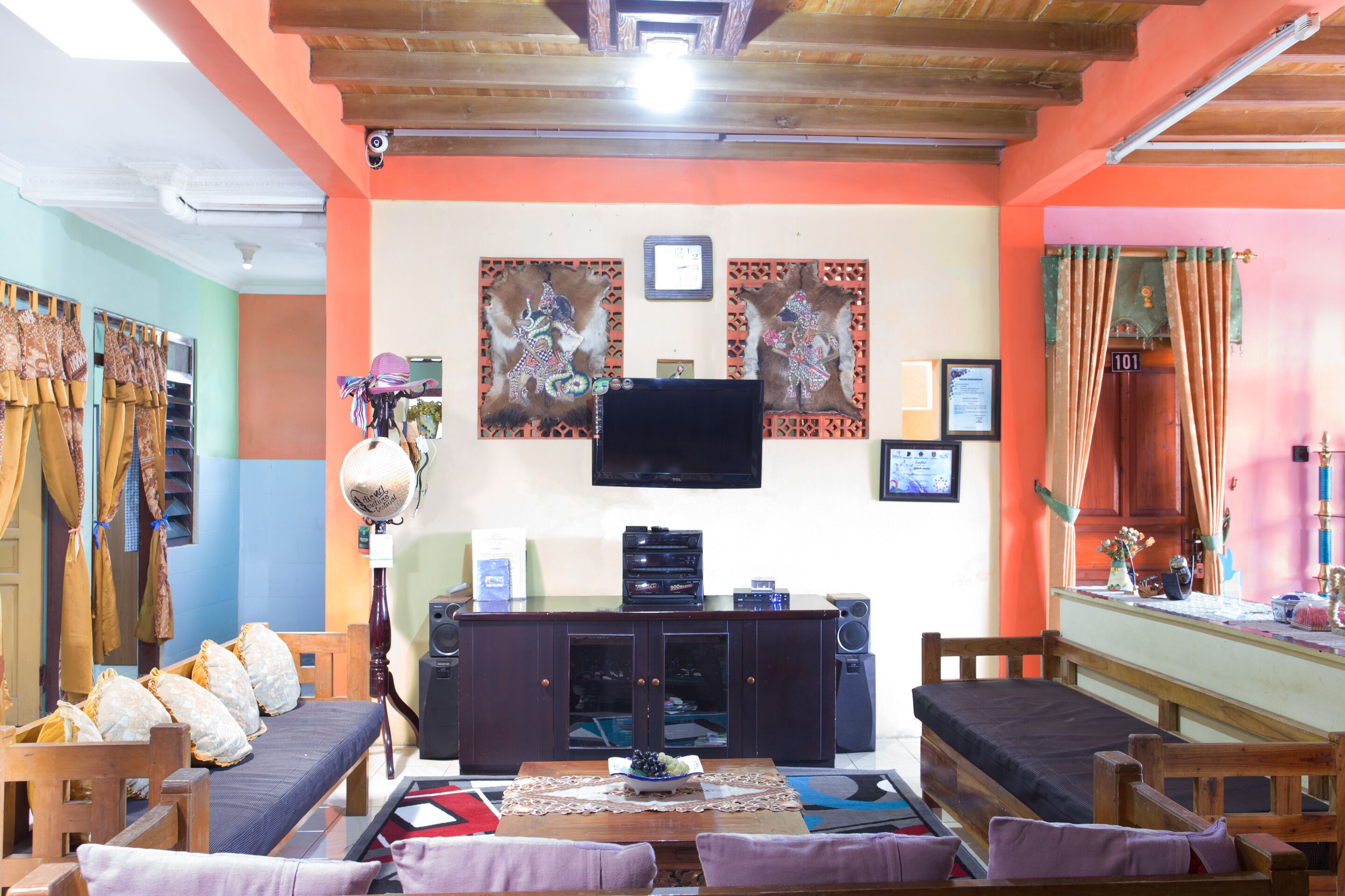 SPOT ON 2514 Homestay Ortegha