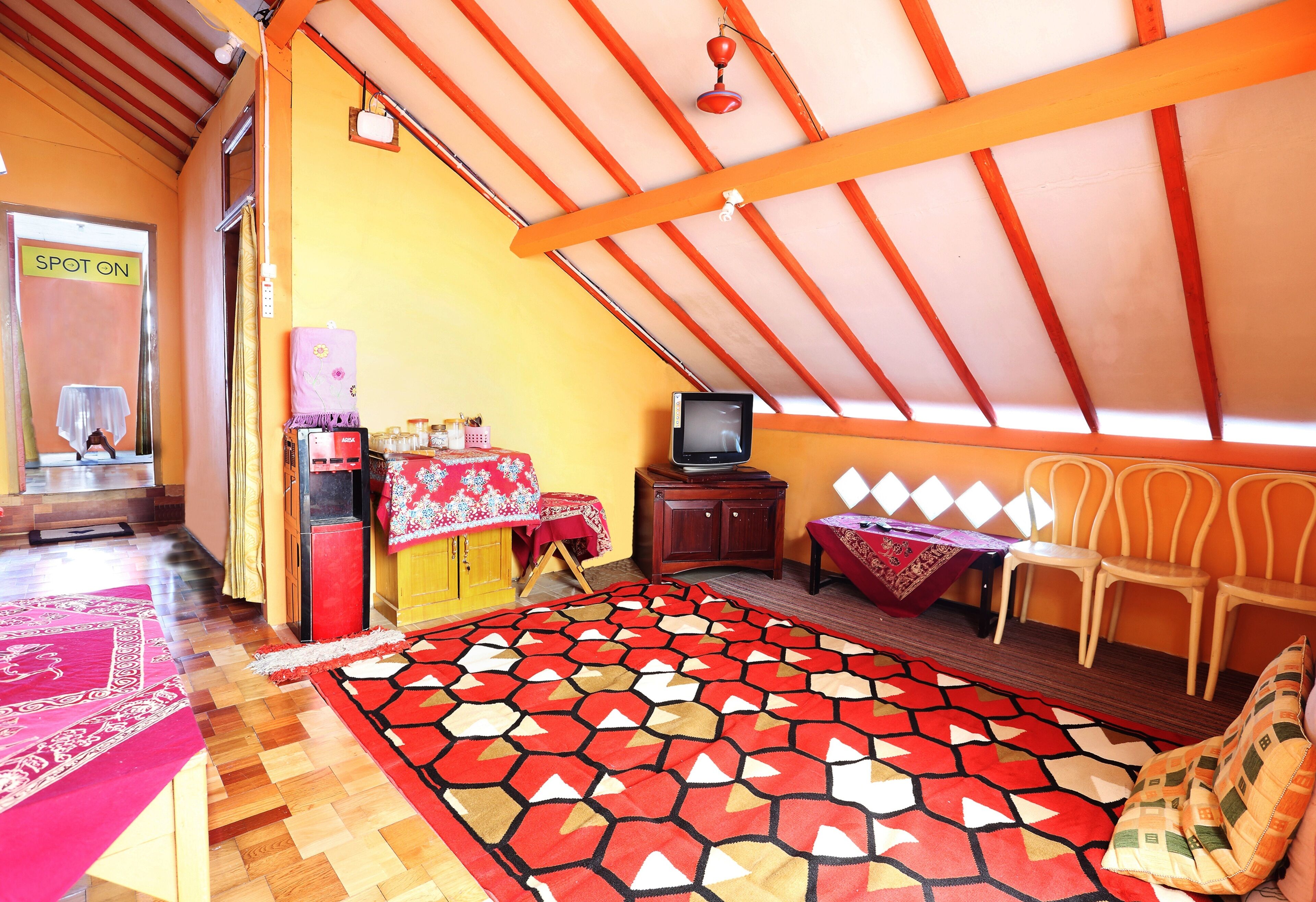 SPOT ON 2514 Homestay Ortegha