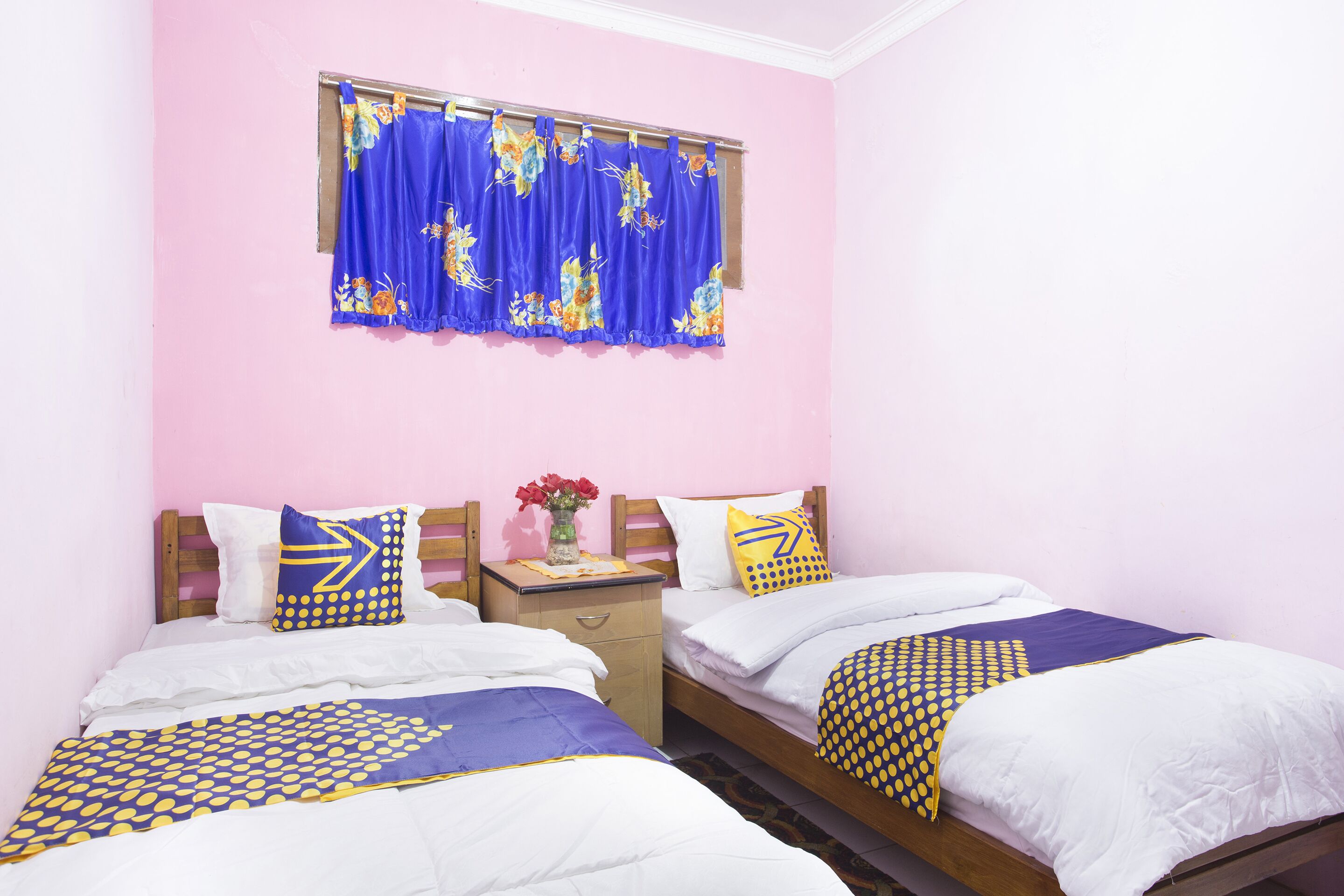 SPOT ON 2514 Homestay Ortegha