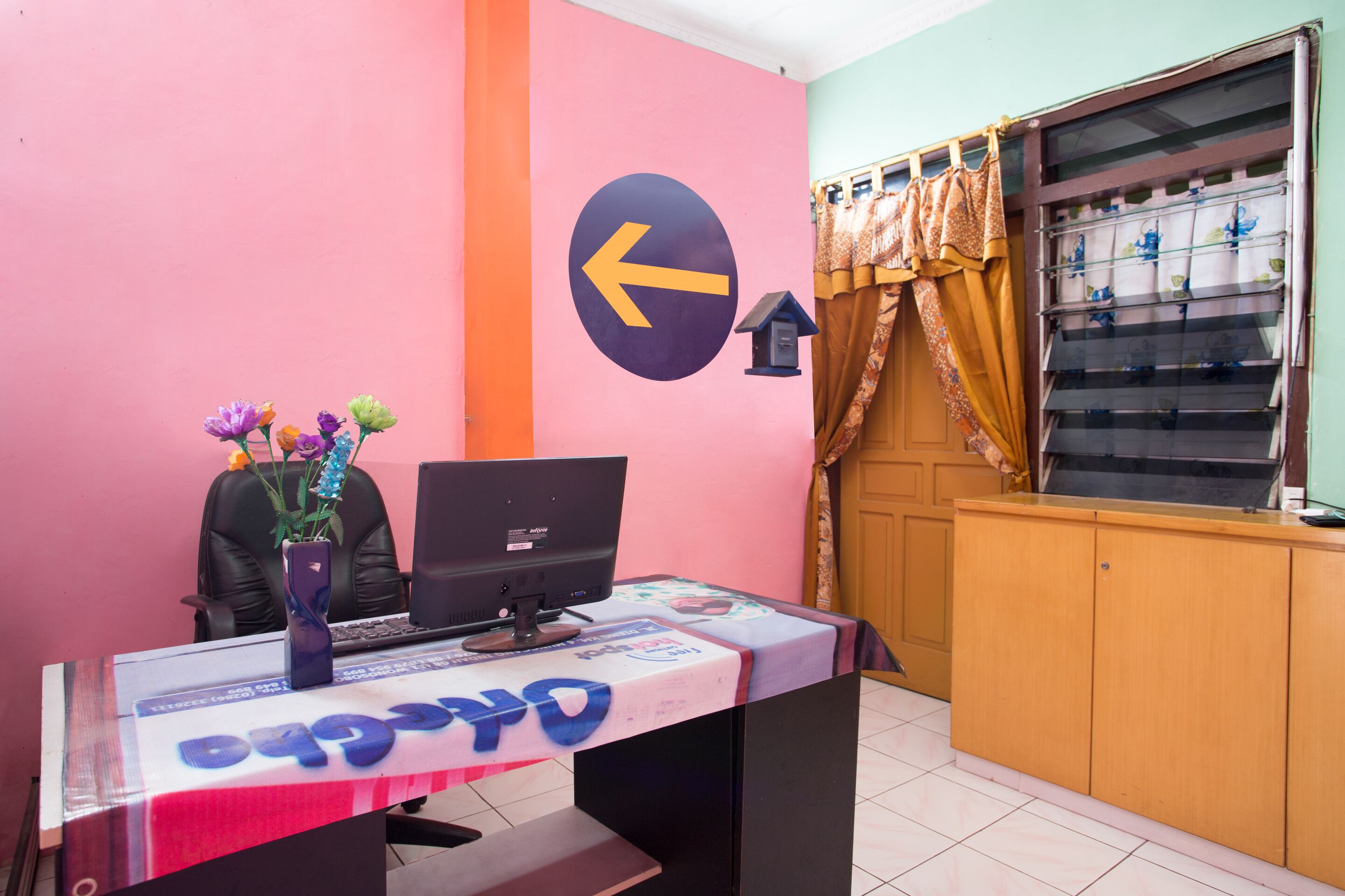 SPOT ON 2514 Homestay Ortegha