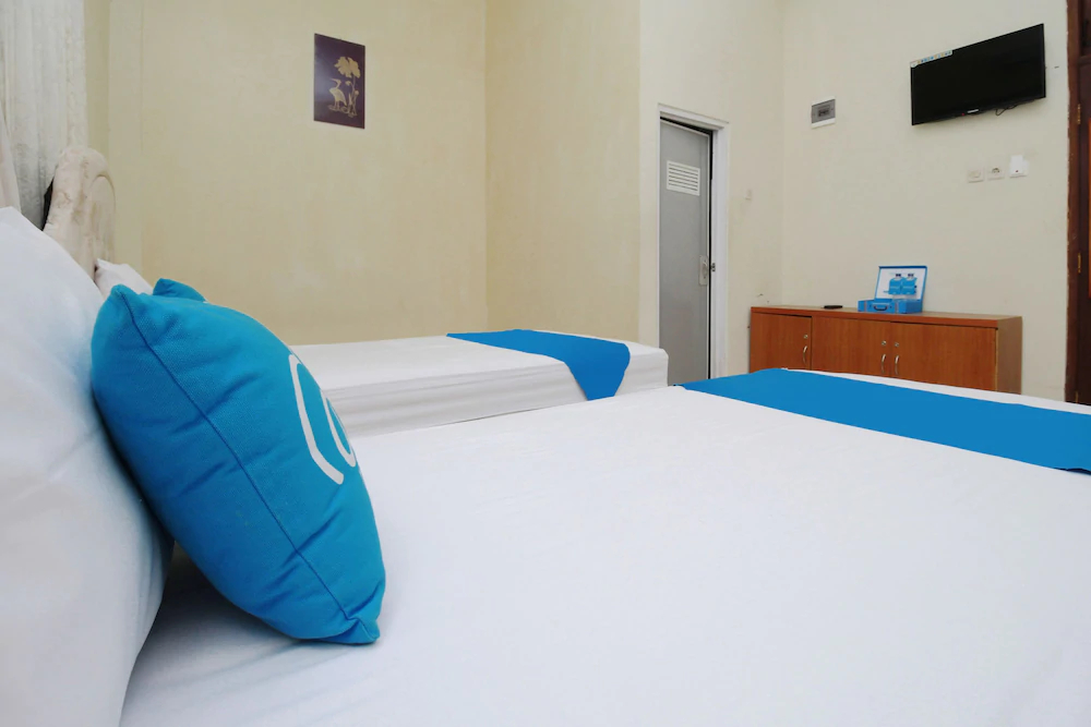 Airy Eco Danurejan Sutomo 13 Yogyakarta