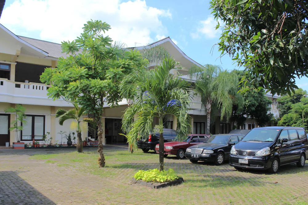 Airy Eco Danurejan Sutomo 13 Yogyakarta