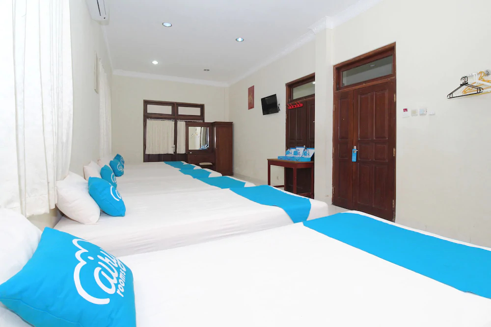 Airy Eco Danurejan Sutomo 13 Yogyakarta