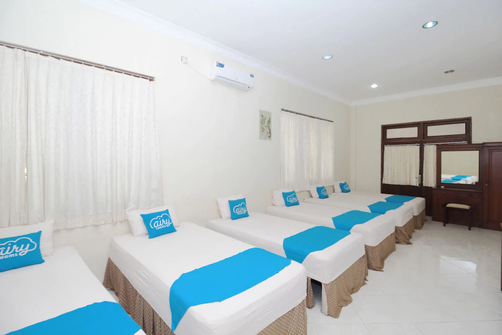 Airy Eco Danurejan Sutomo 13 Yogyakarta