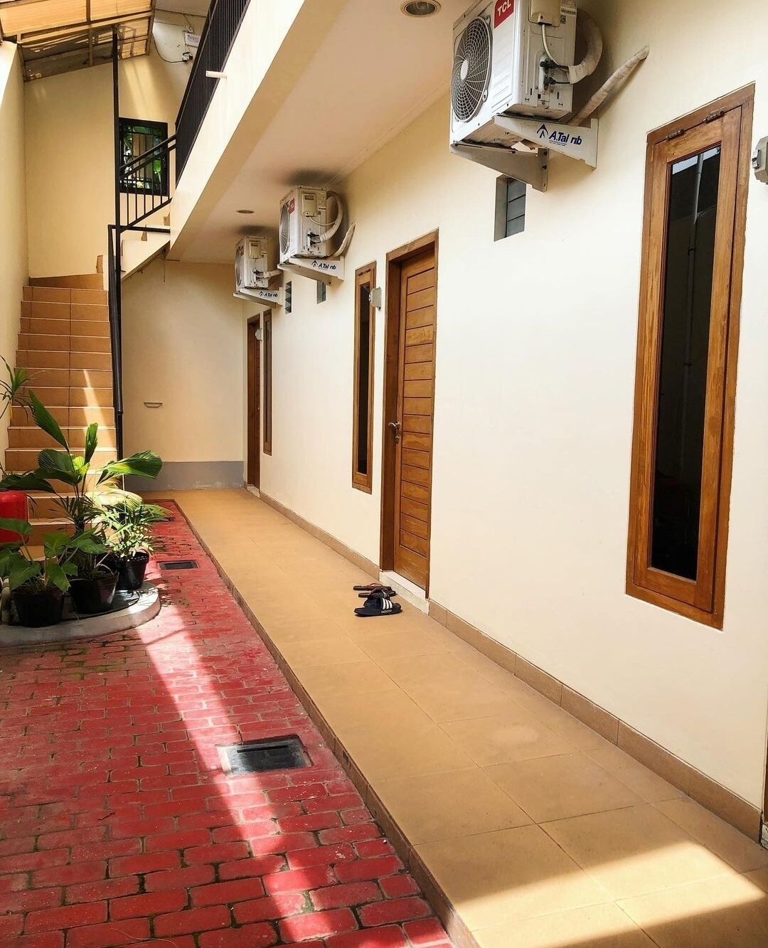 AJ Bike Guesthouse Syariah