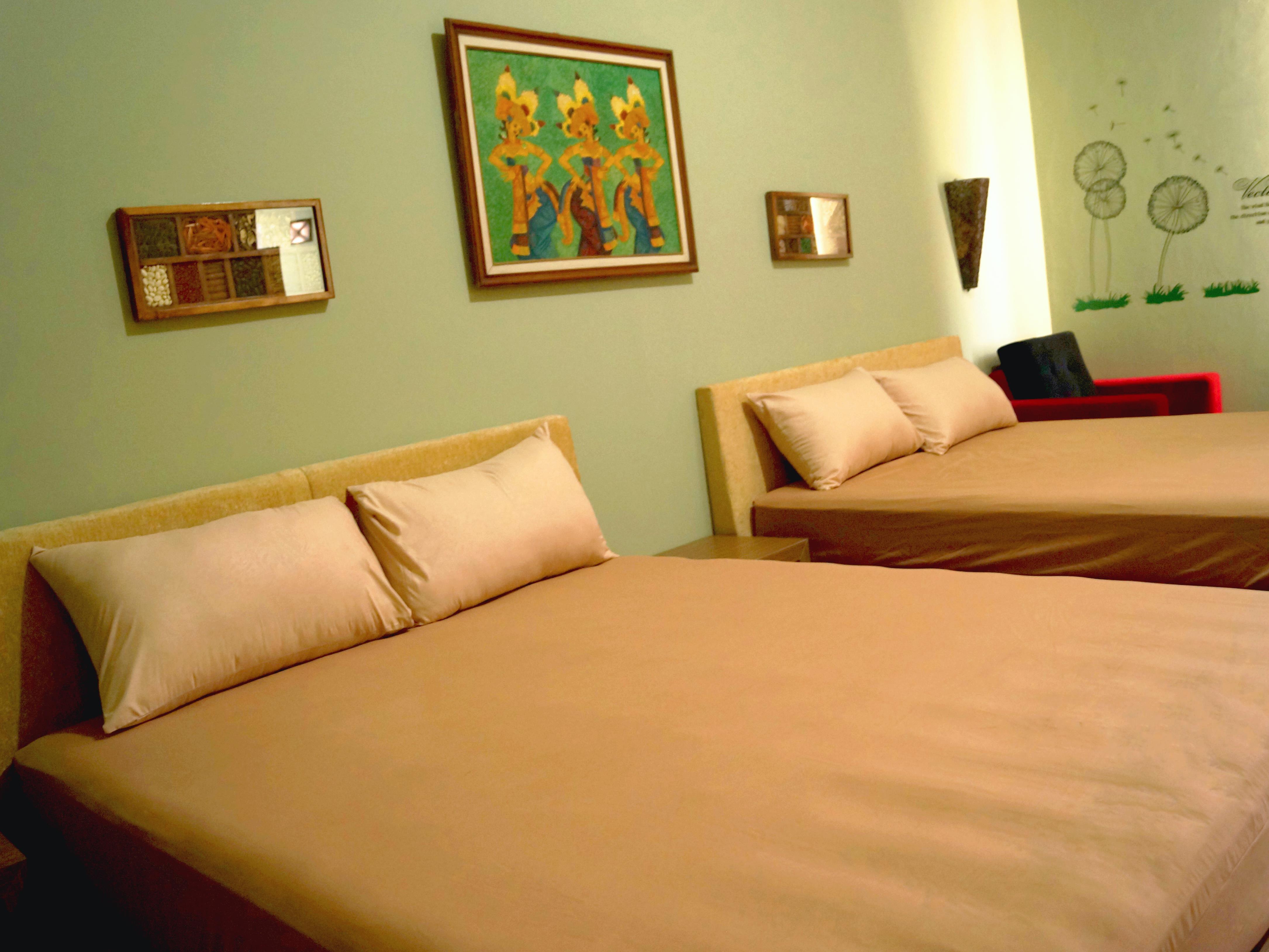 Aliya Homestay