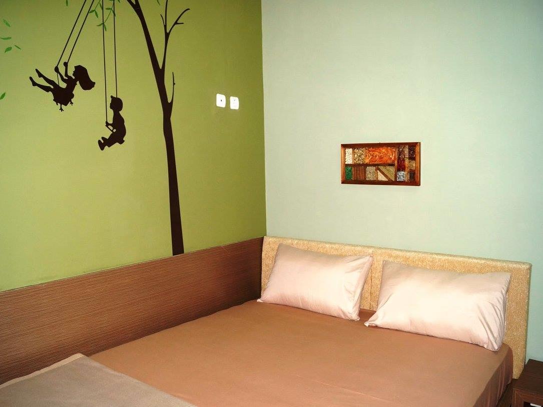 Aliya Homestay