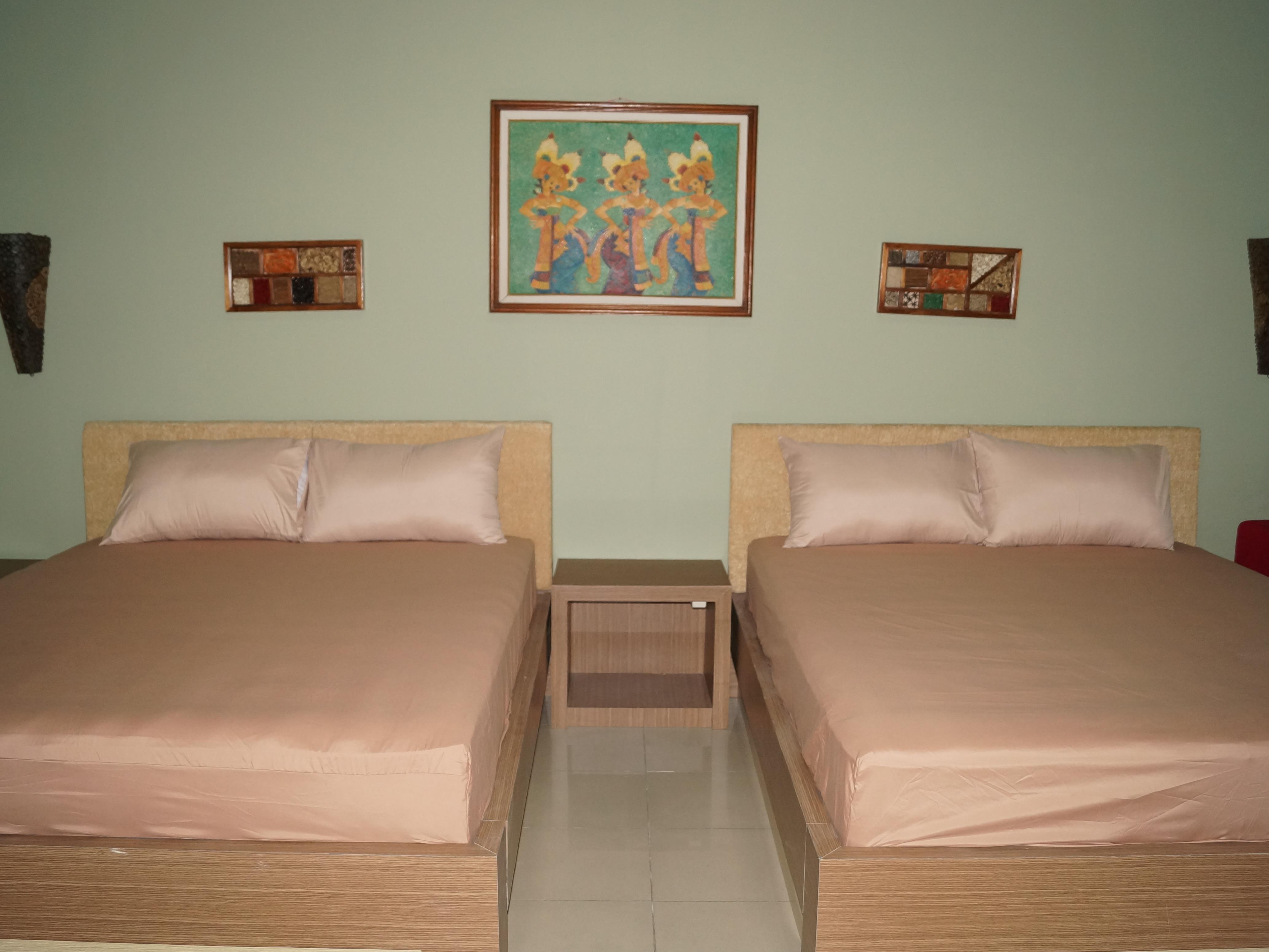 Aliya Homestay
