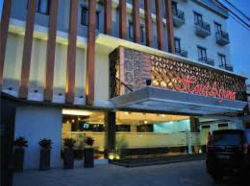 Arjuna Hotel Jogja