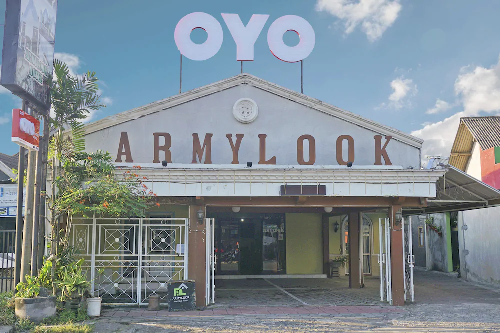 Armylook Boutique Hotel by OYO Rooms