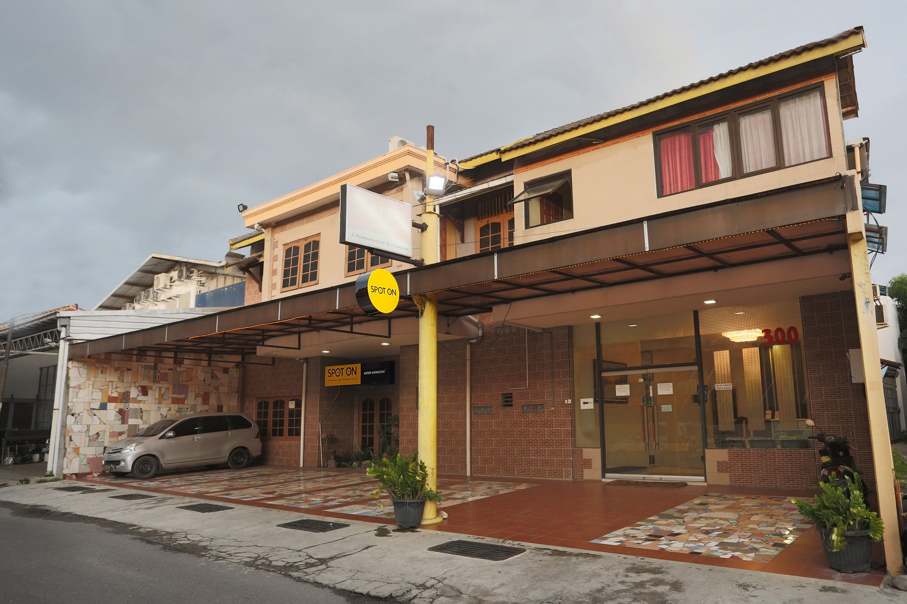 Aster Homestay by OYO Rooms