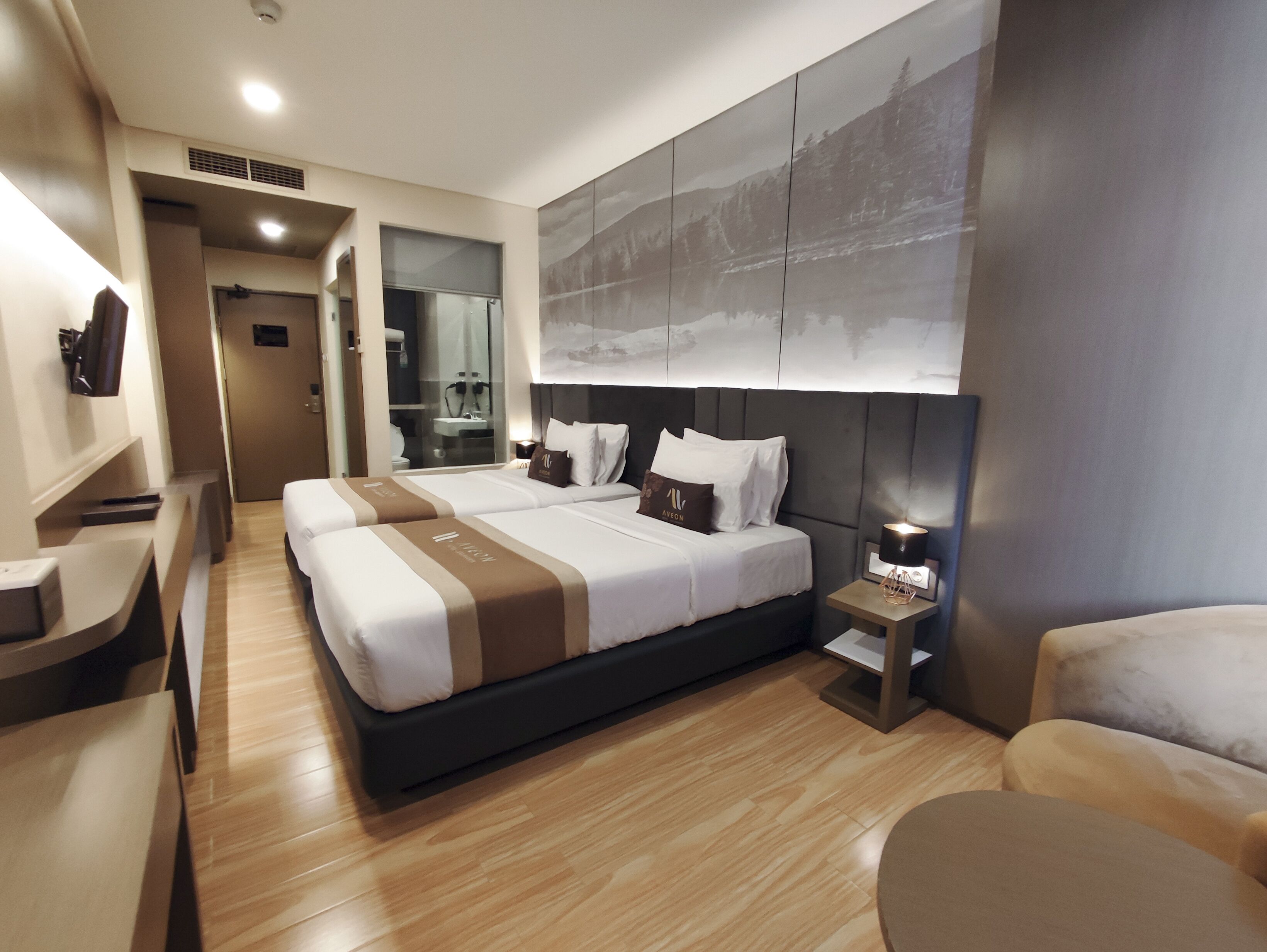 Aveon Hotel Yogyakarta by Daphna International