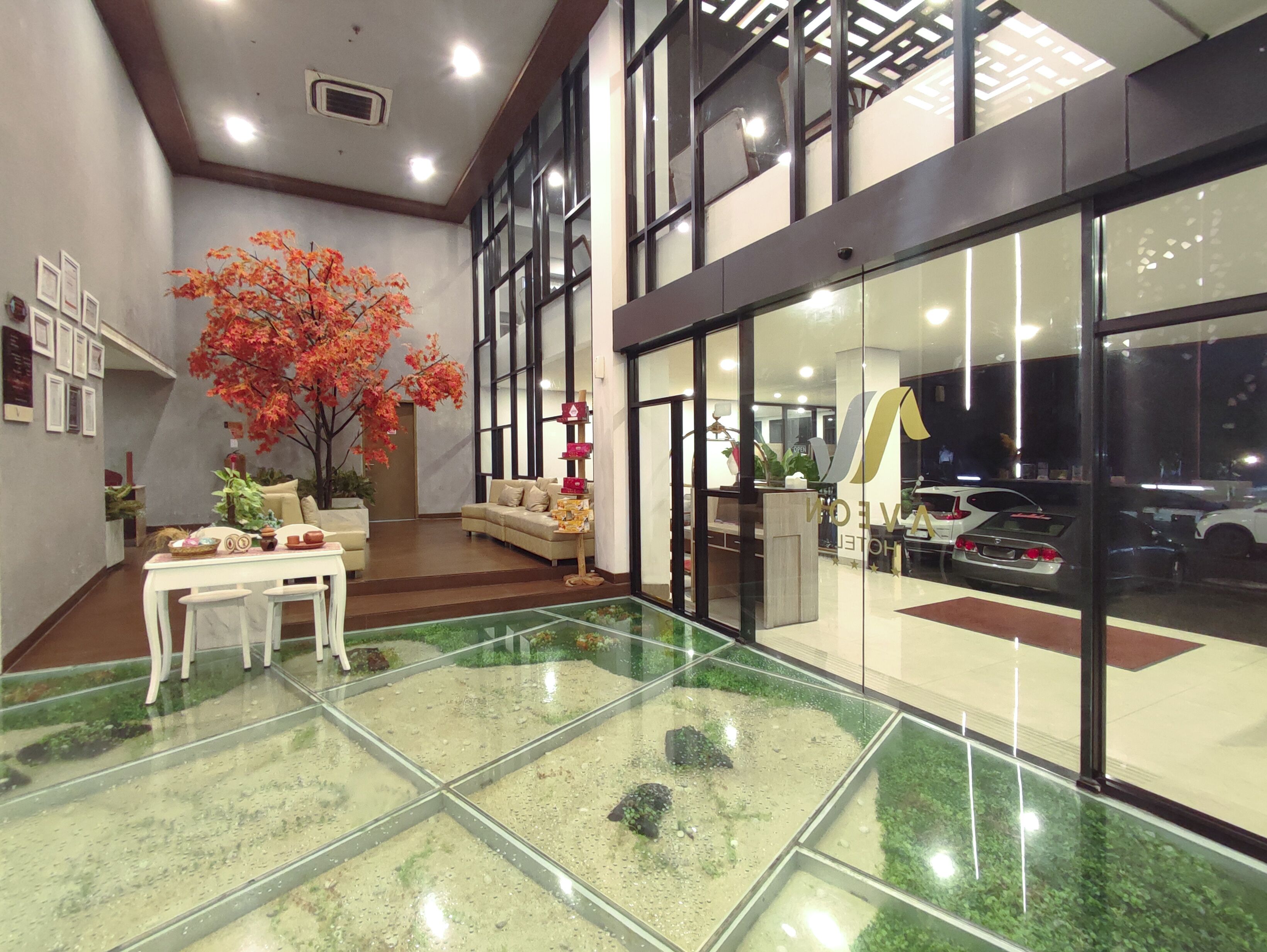 Aveon Hotel Yogyakarta by Daphna International