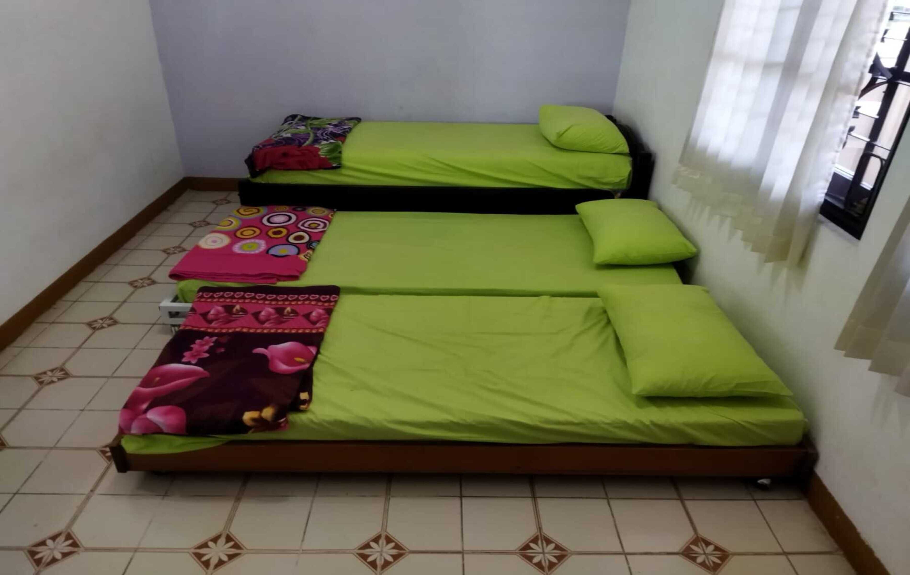 Baciro Homestay