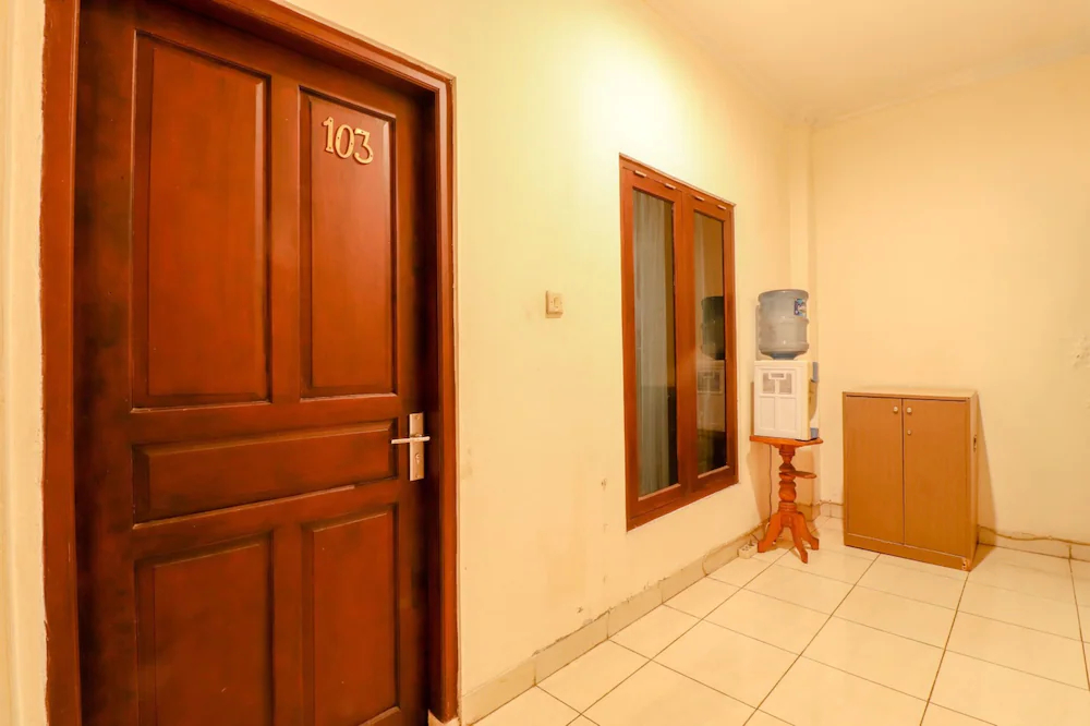 Bi.es Homestay