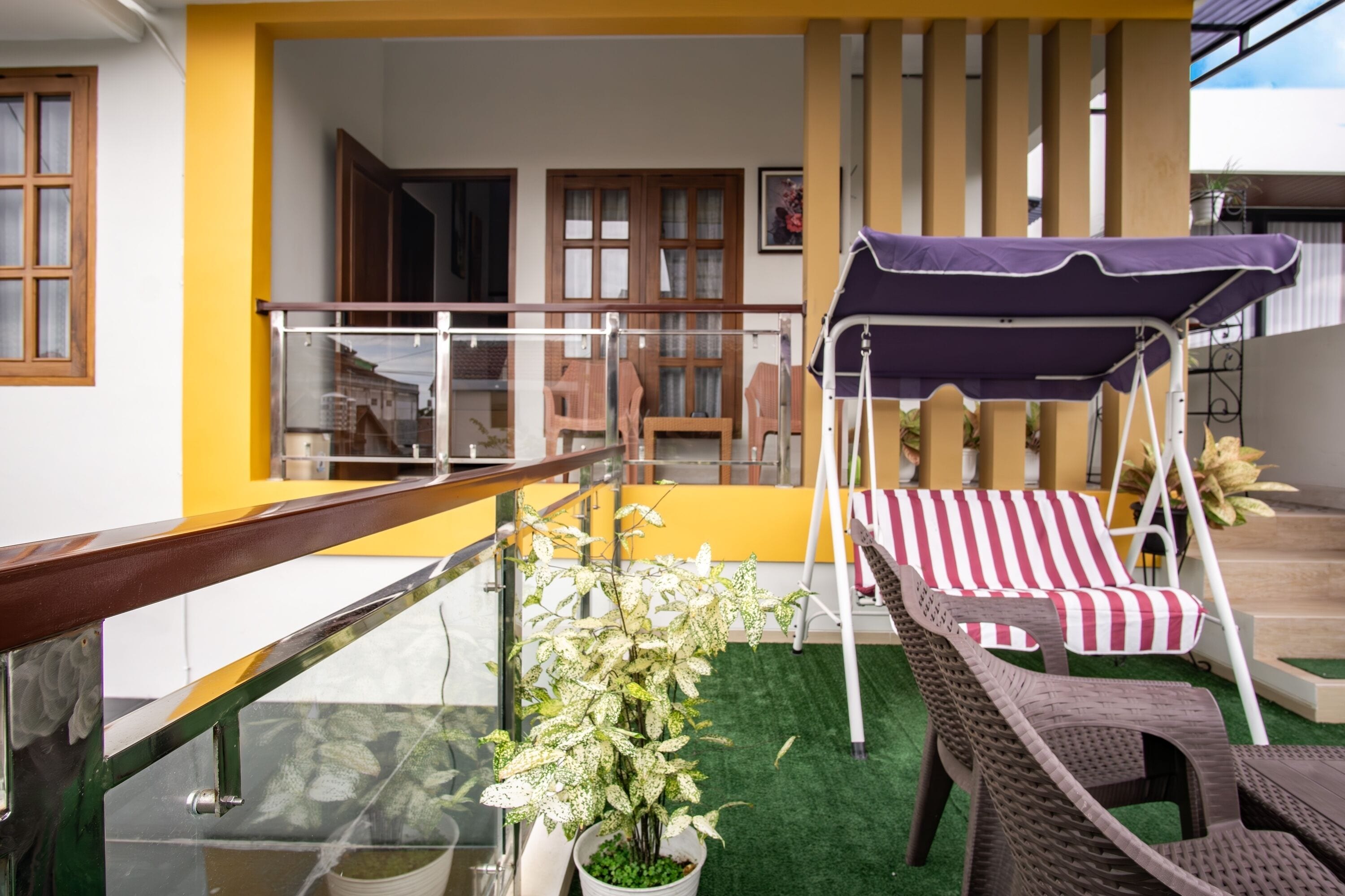 Bisma Balcony Homestay