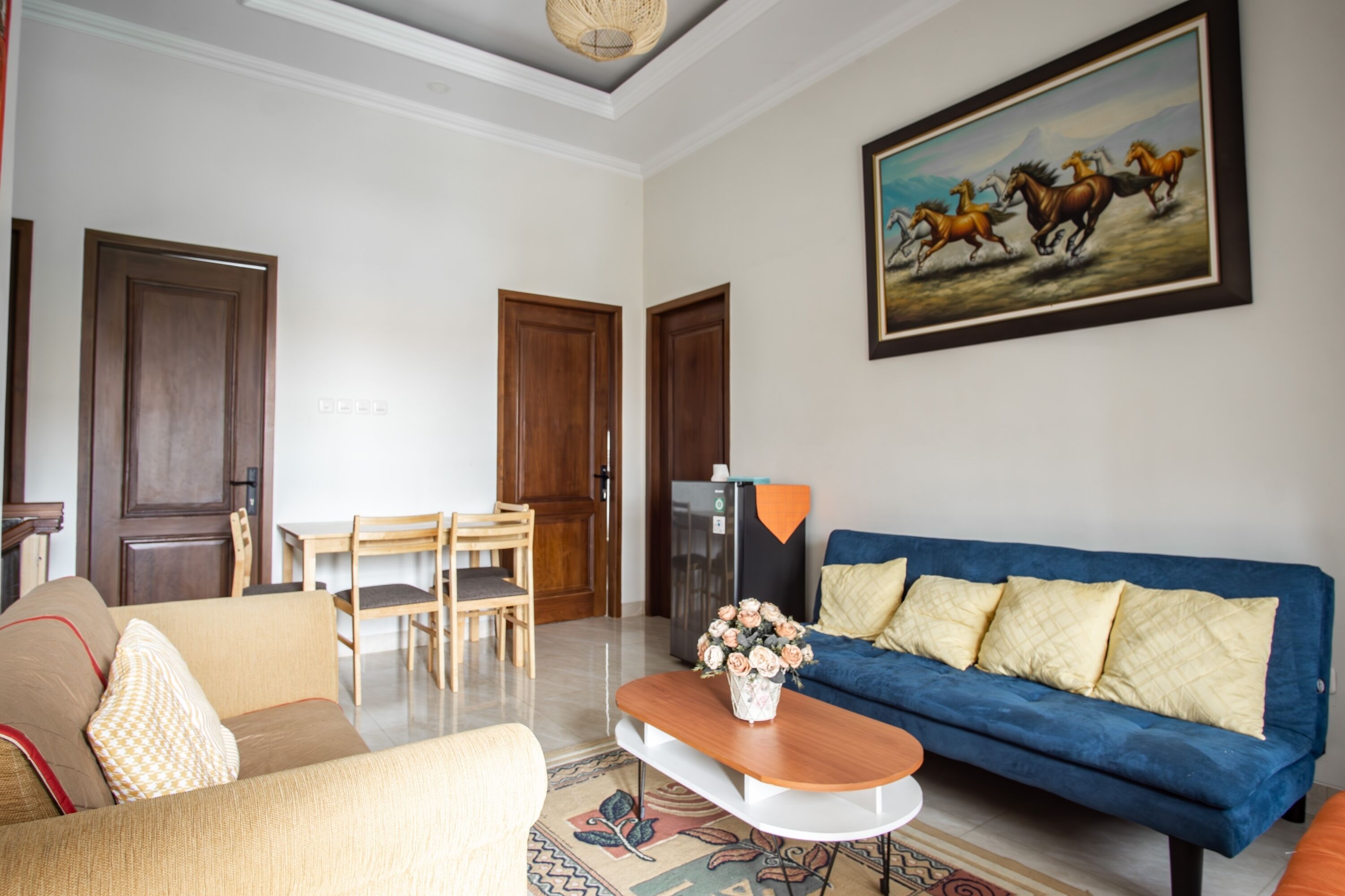 Bisma Balcony Homestay