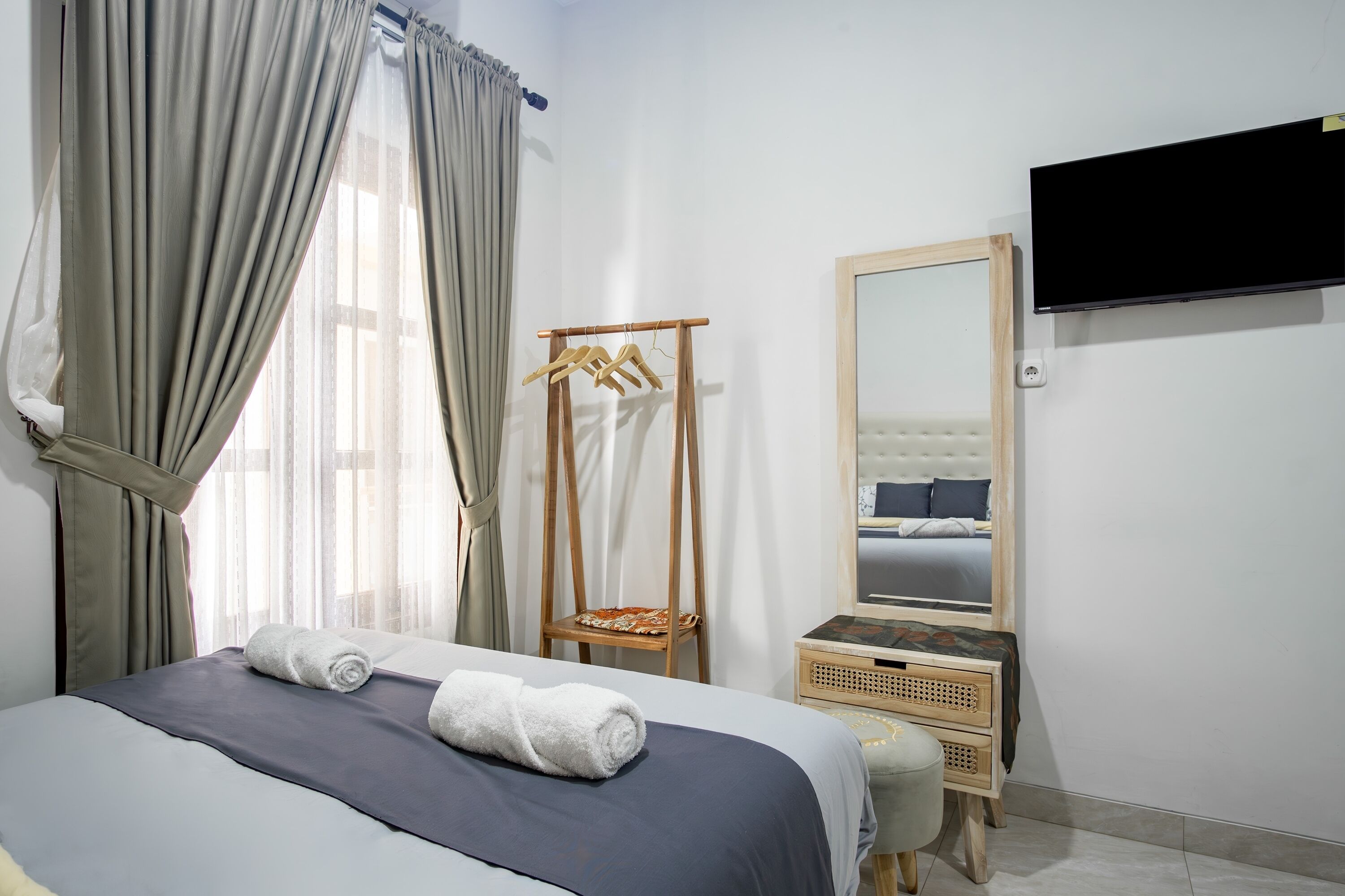 Bisma Balcony Homestay