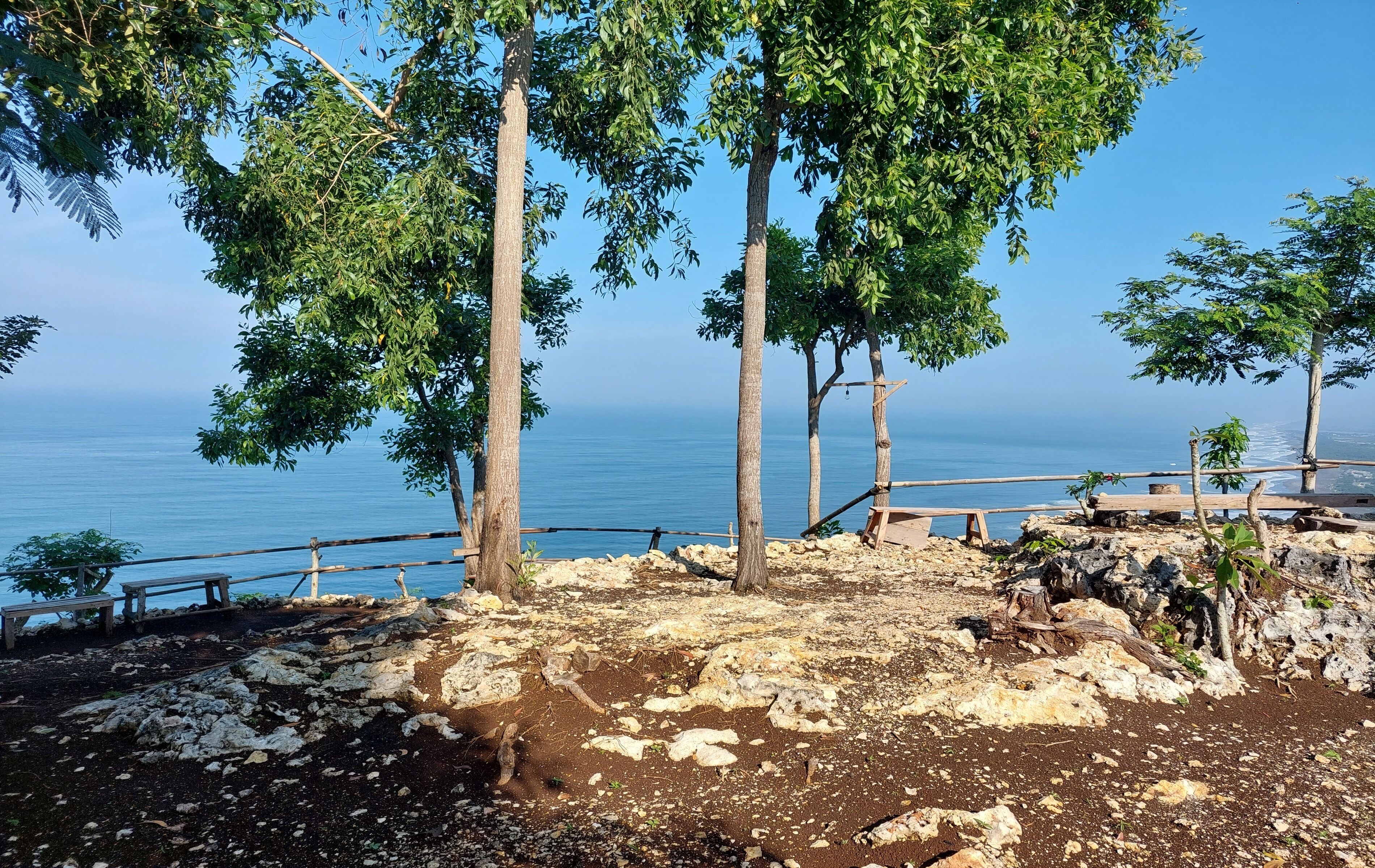 Bukit Shoka Top View Camp