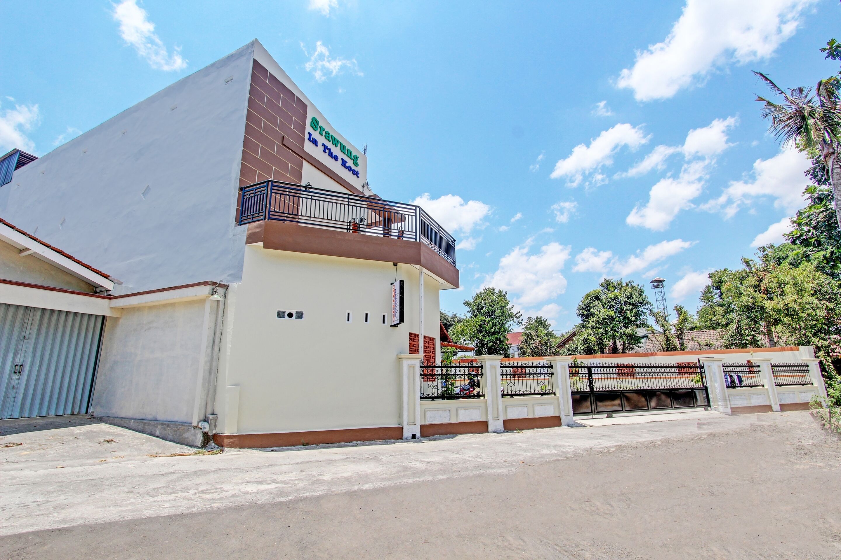 Capital O 93116 Srawung Family Homestay