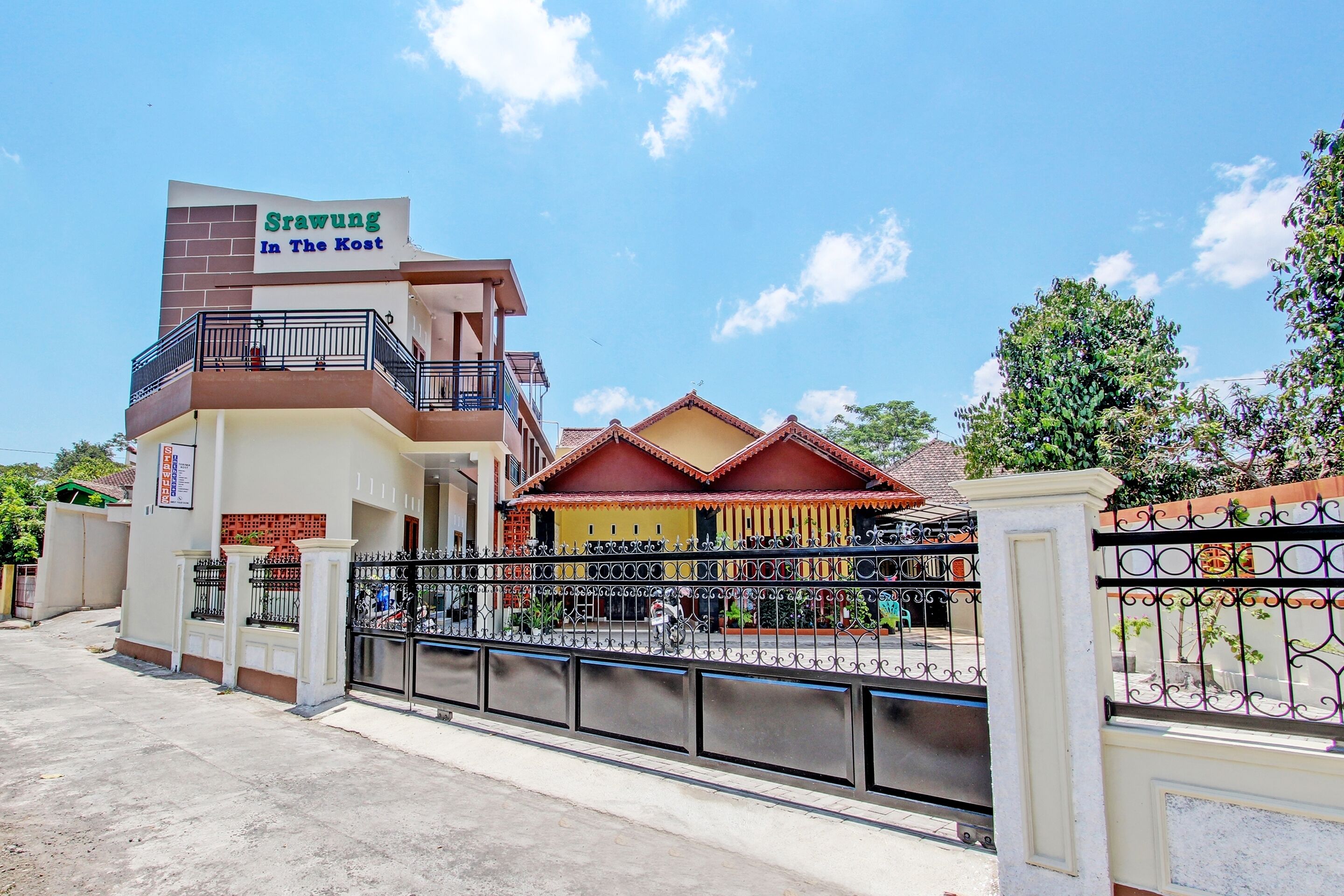 Capital O 93116 Srawung Family Homestay