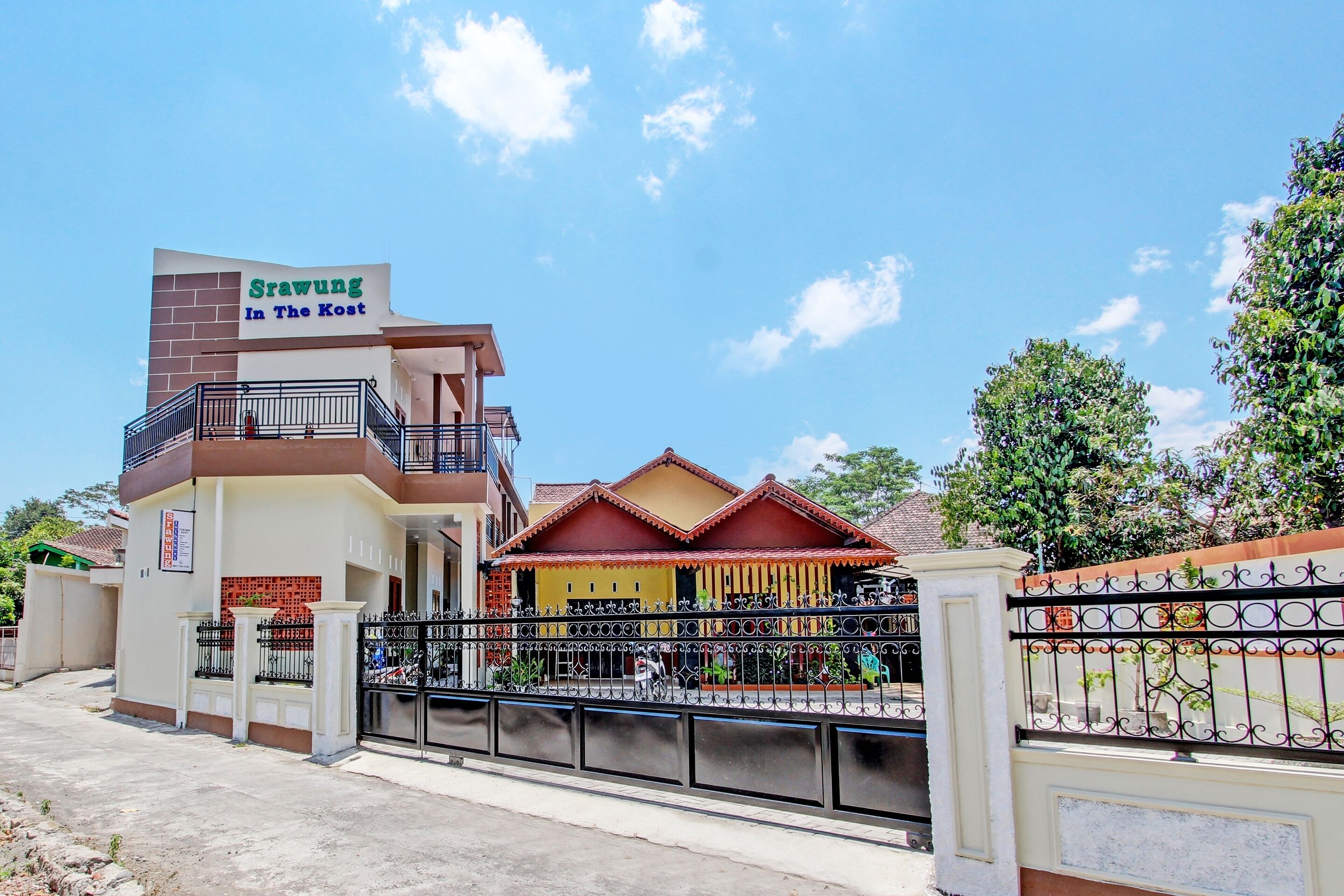 Capital O 93116 Srawung Family Homestay