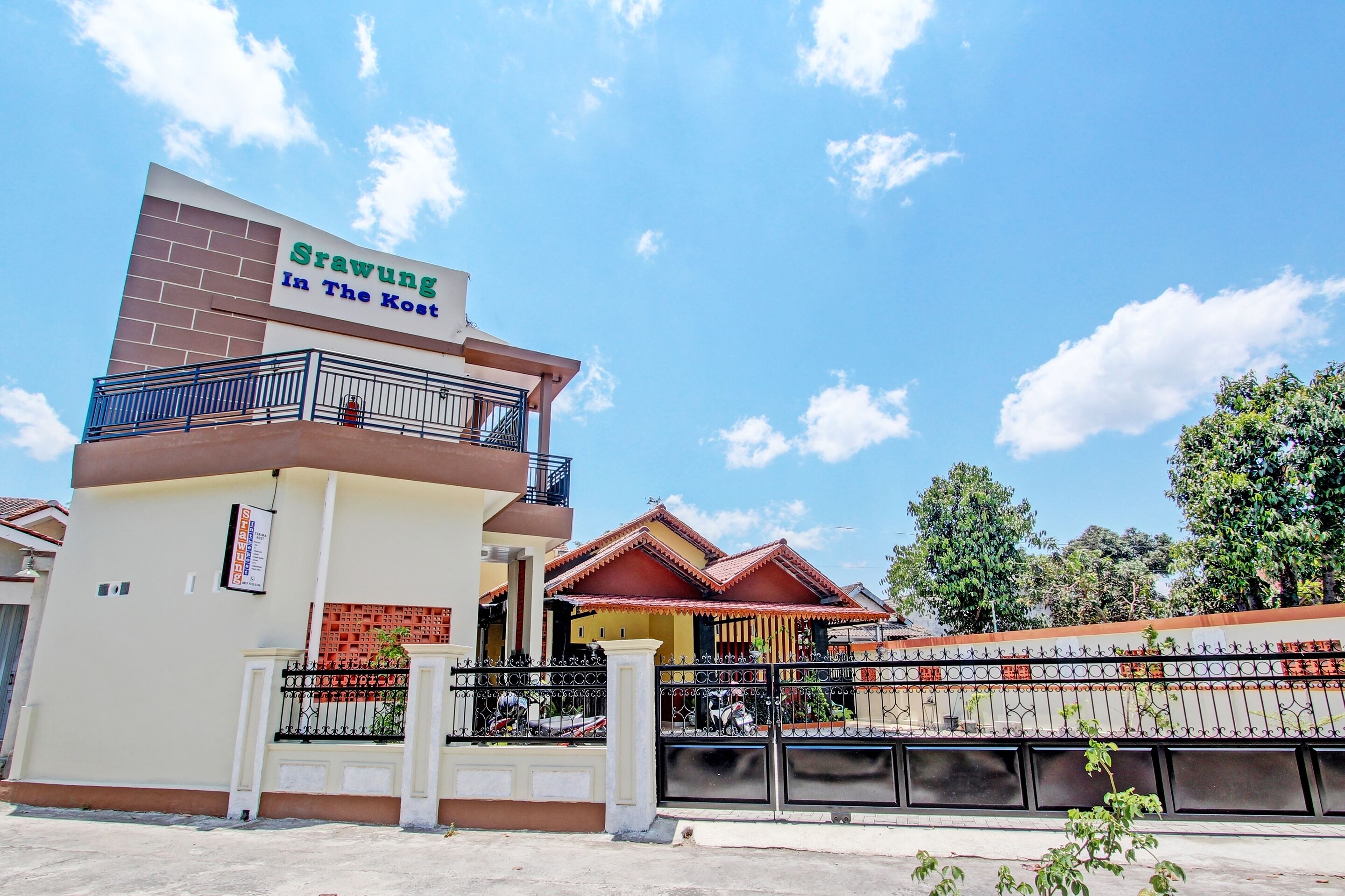 Capital O 93116 Srawung Family Homestay