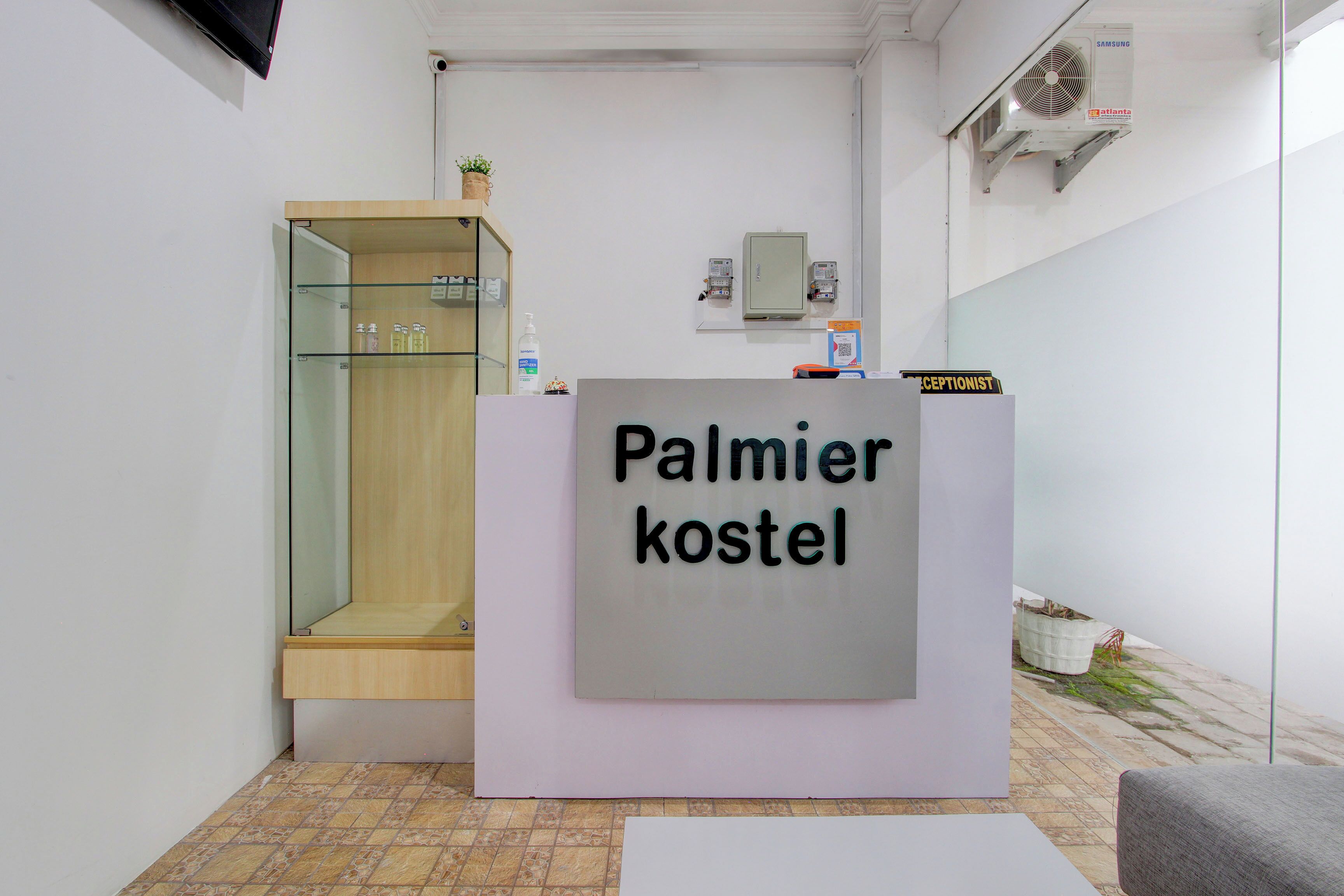 Capital O 93266 Palmier Hotel