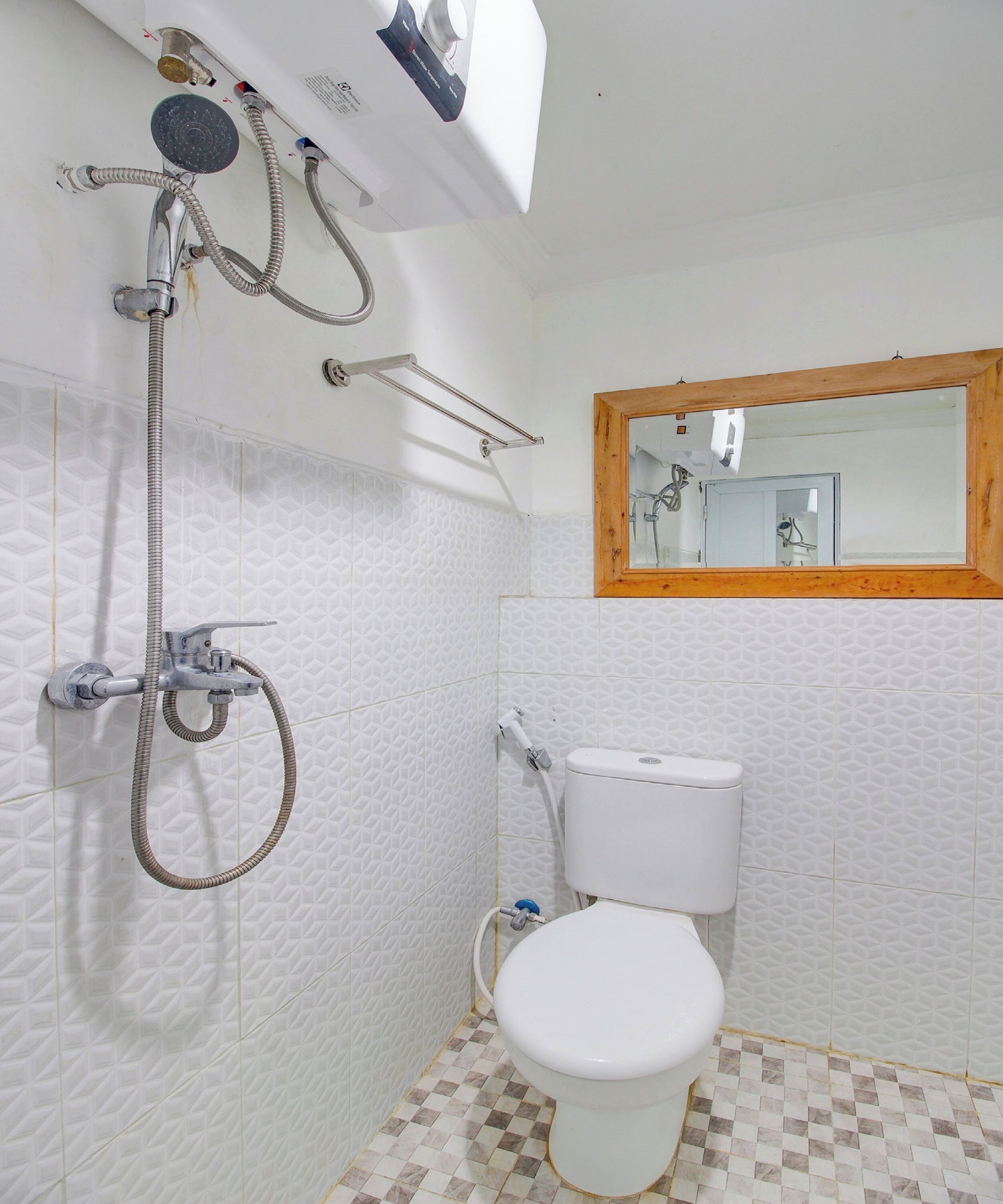 Capital O 93266 Palmier Hotel