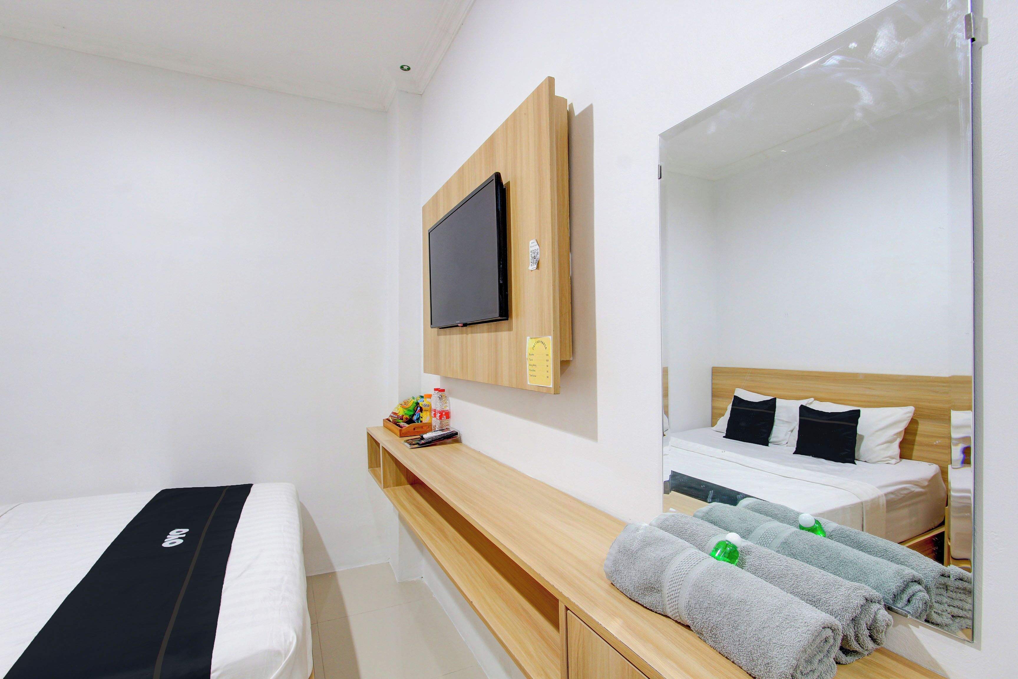 Capital O 93266 Palmier Hotel