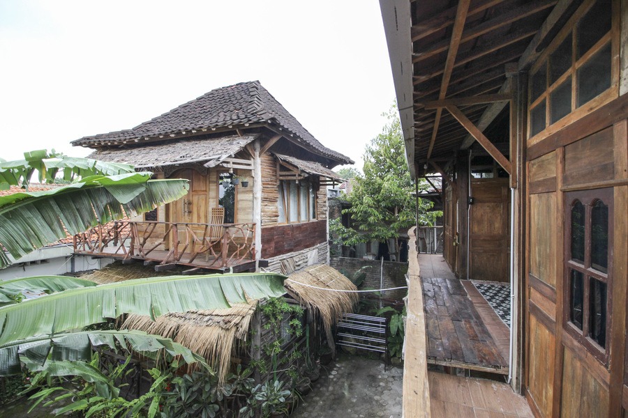 Chez Laelik Homestay by RedDoorz