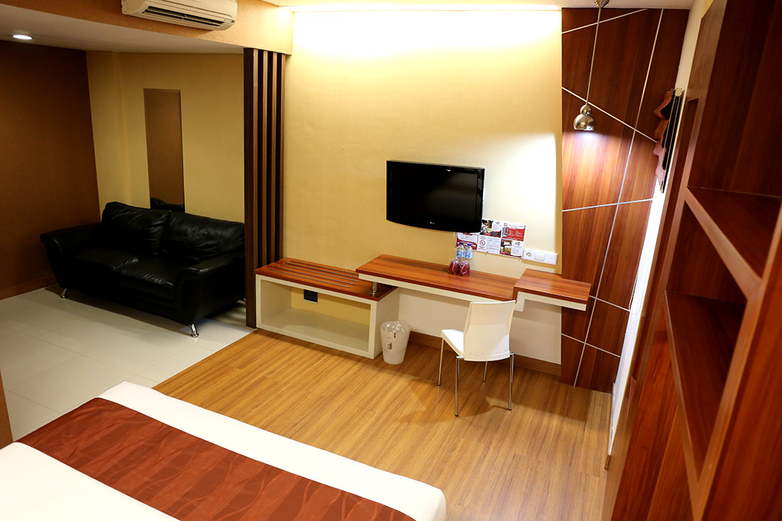 Citihub Hotel @Gejayan