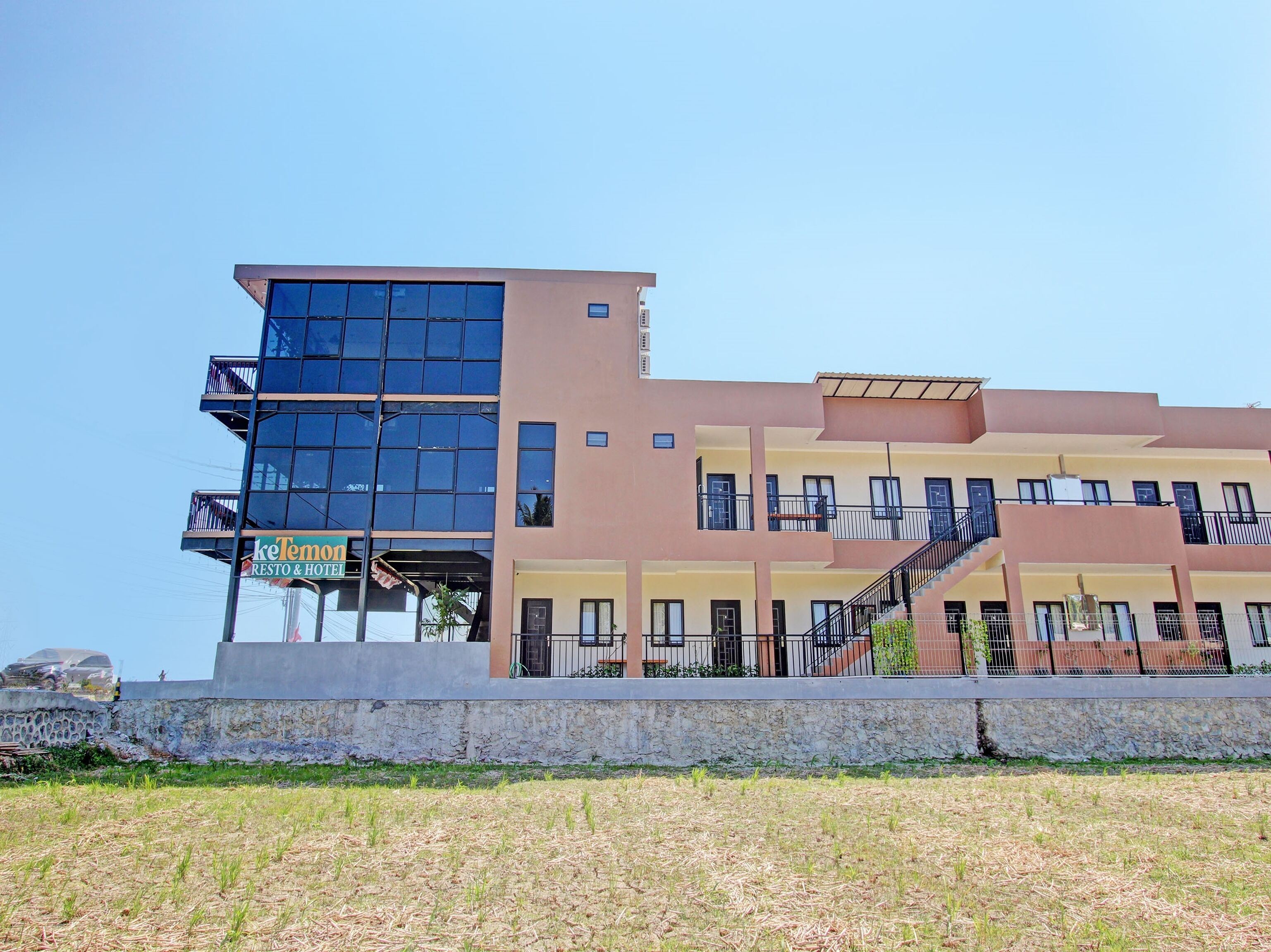 Collection O 93019 Ketemon Hotel & Resto