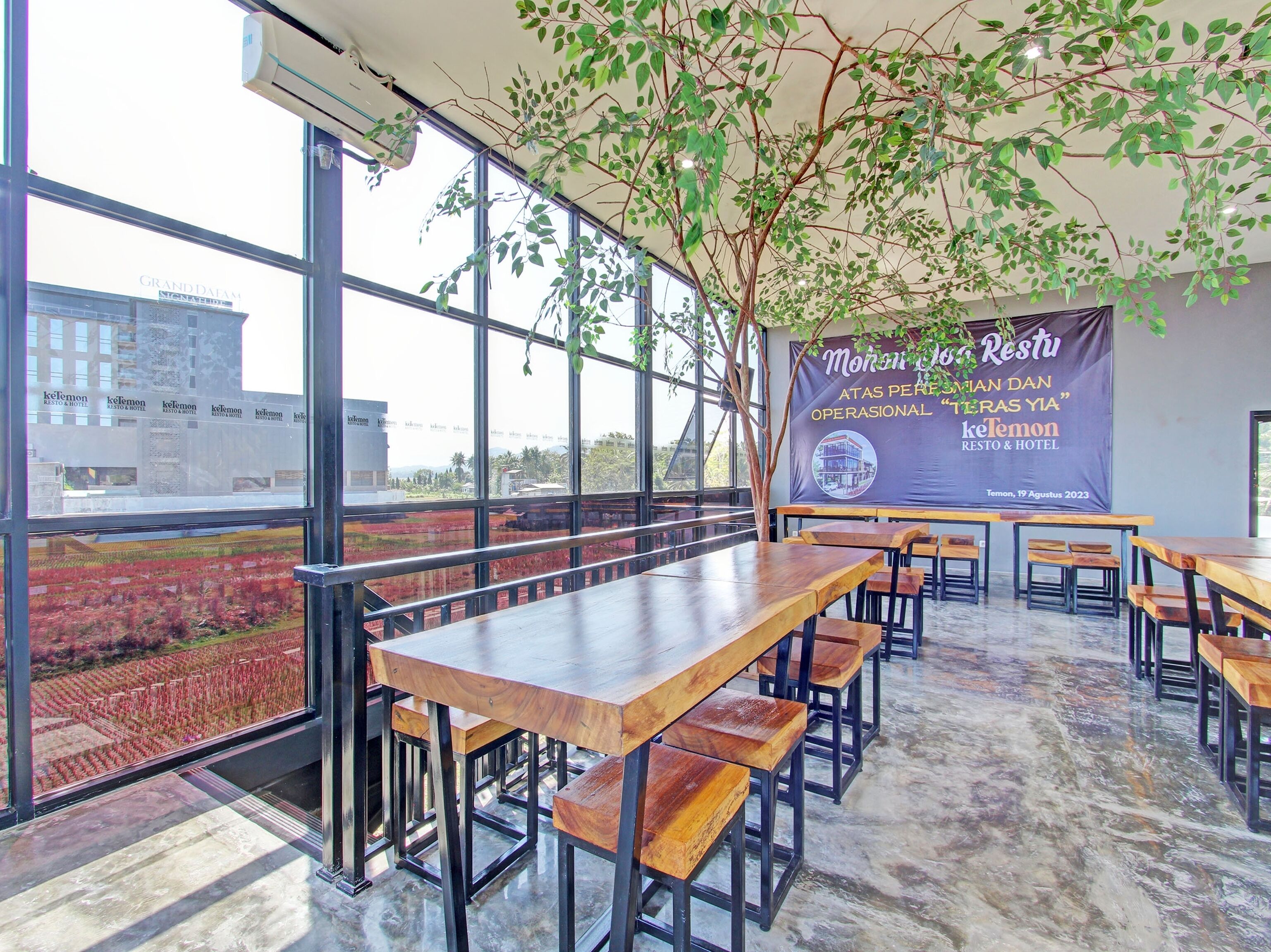 Collection O 93019 Ketemon Hotel & Resto