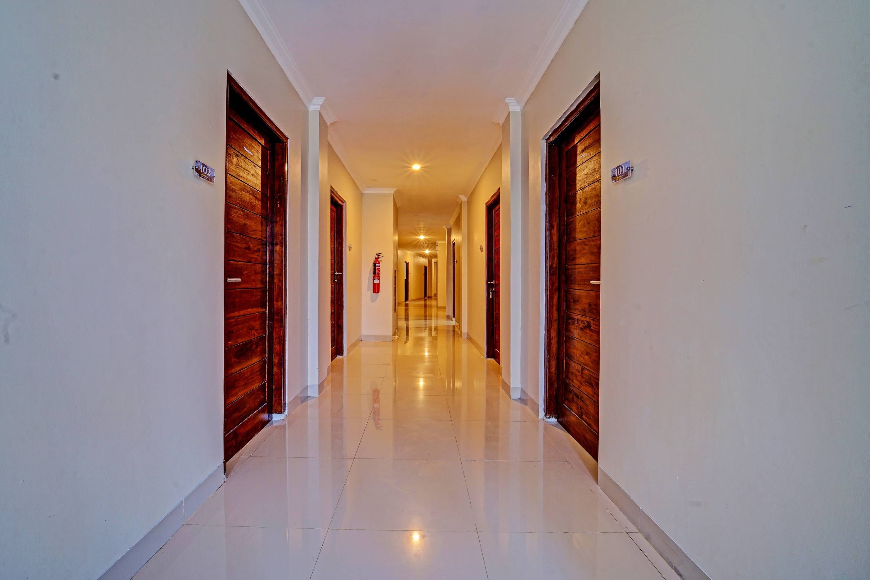 Collection O Andono Hotel By GWA