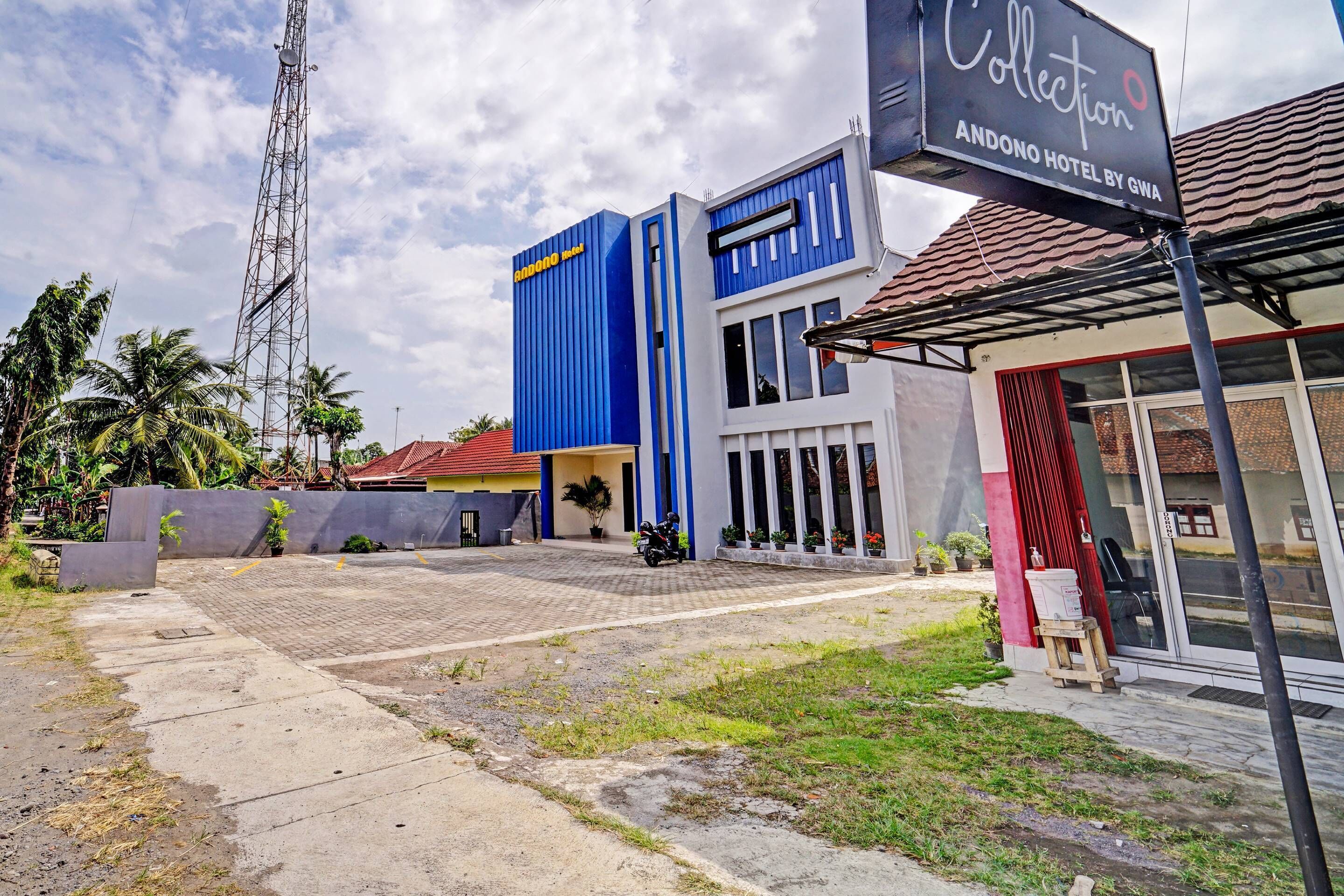 Collection O Andono Hotel By GWA