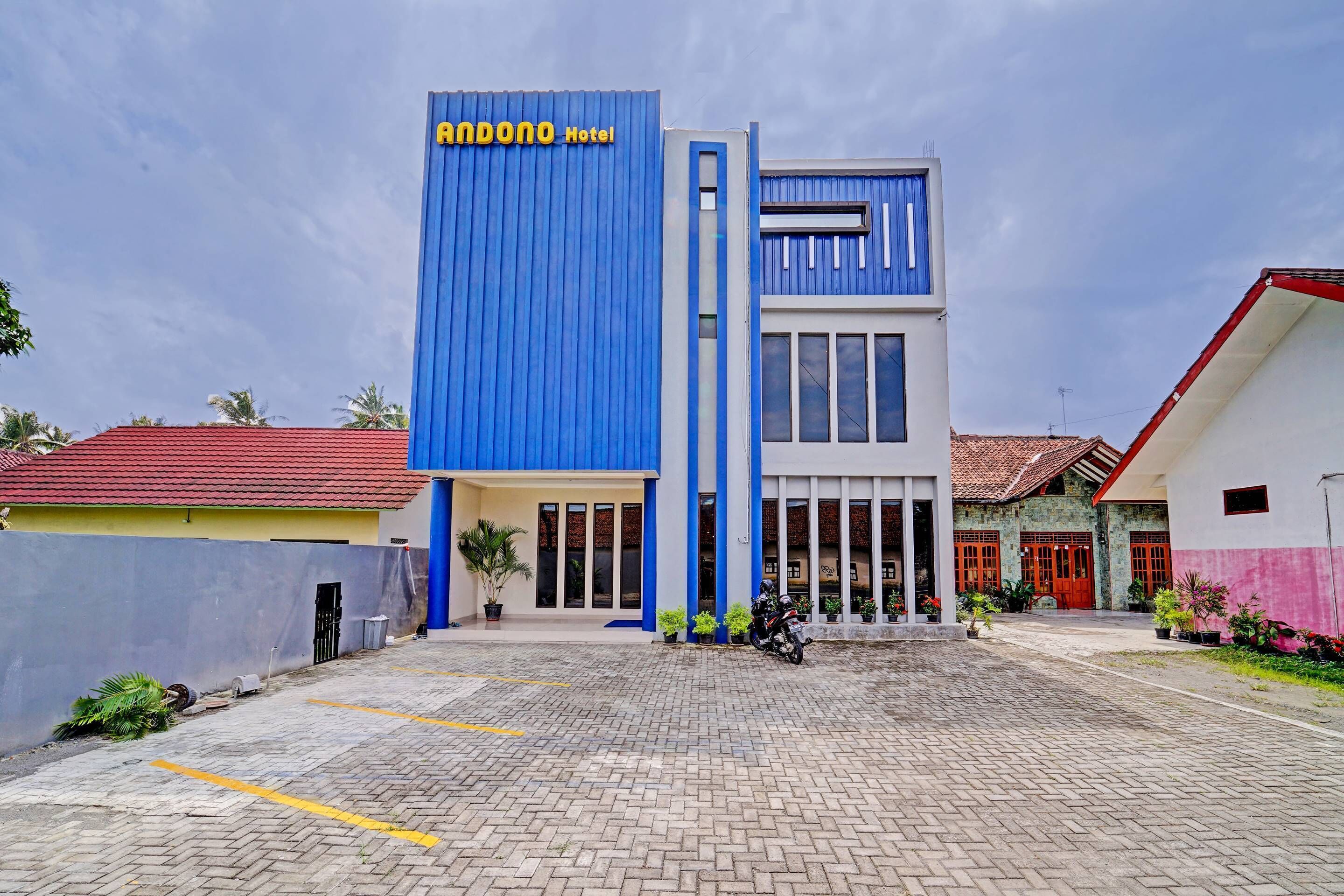 Collection O Andono Hotel By GWA