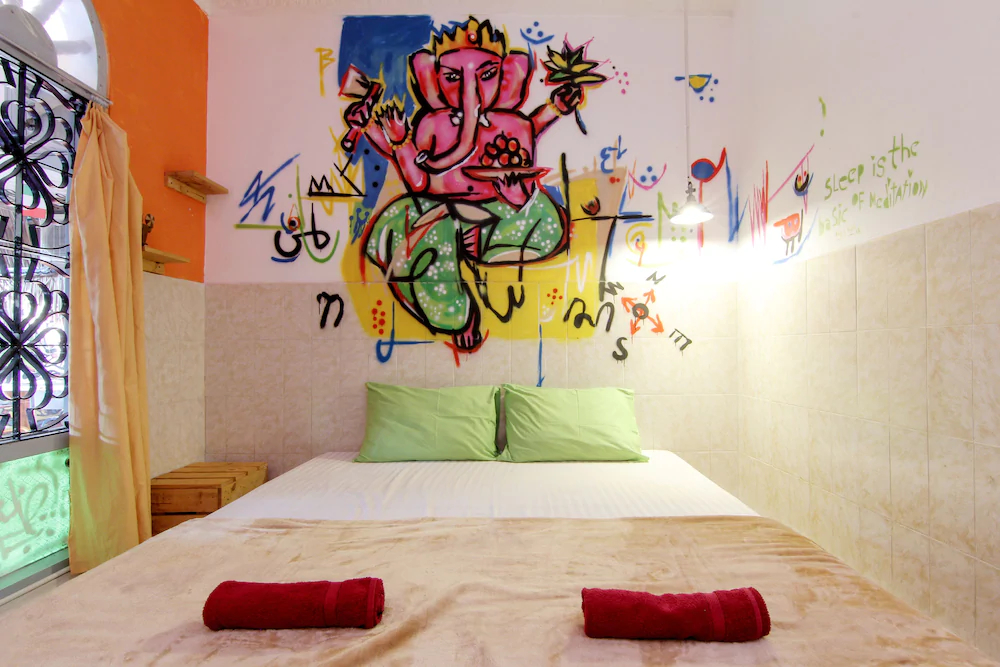 De'Oplet Homestay & Gallery