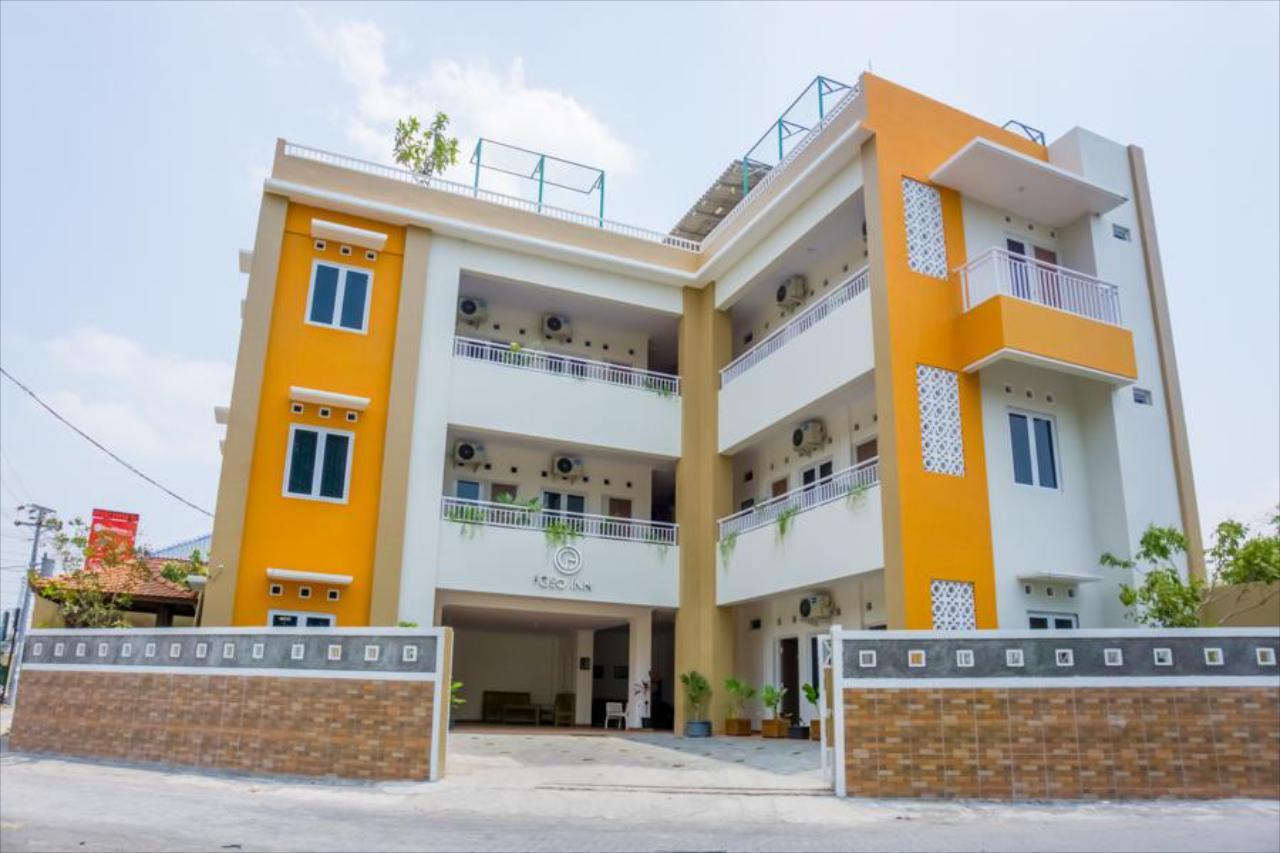 D'Geo Inn by RedDoorz