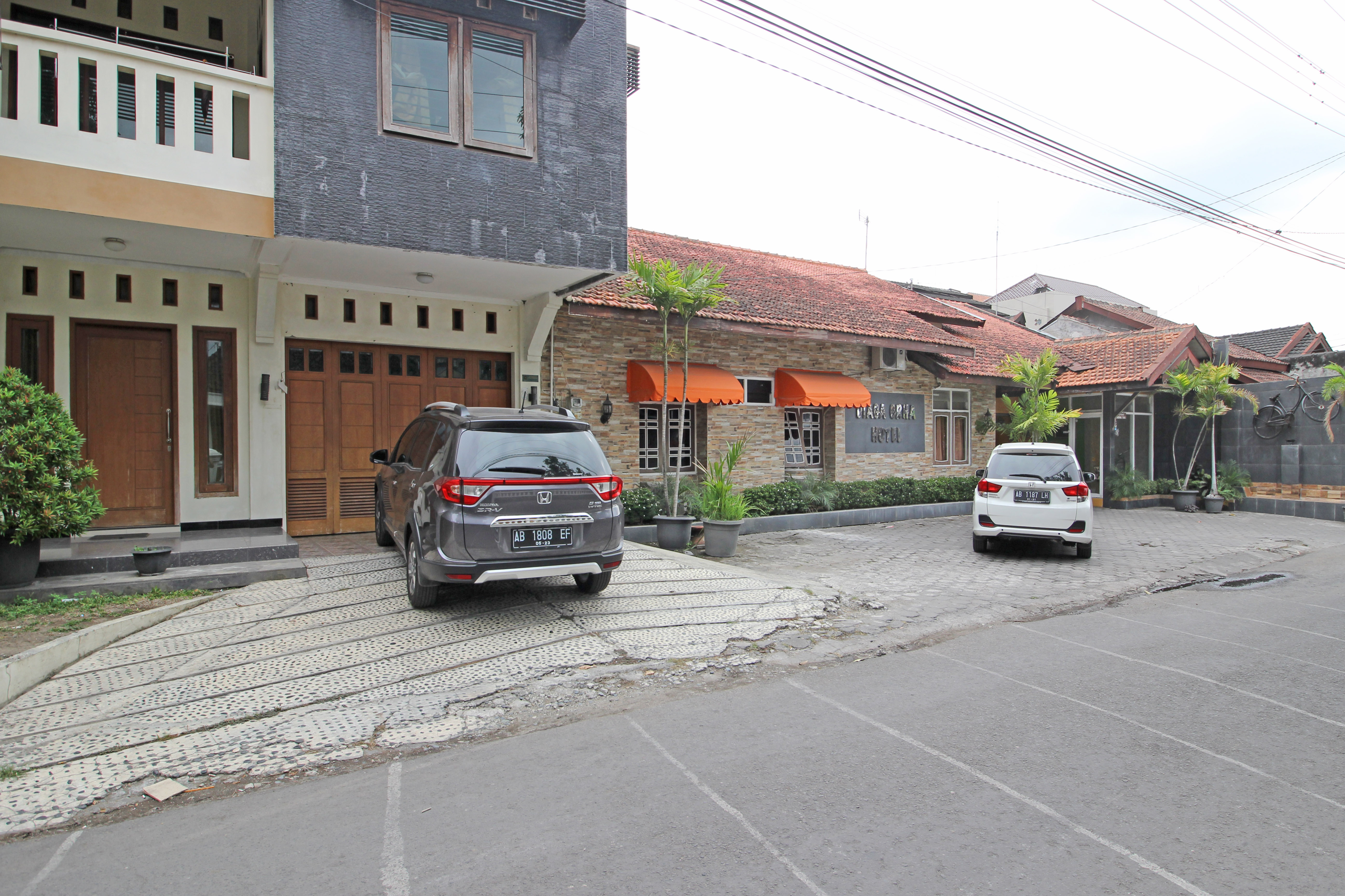 Diaga Graha Hotel By RedDoorz