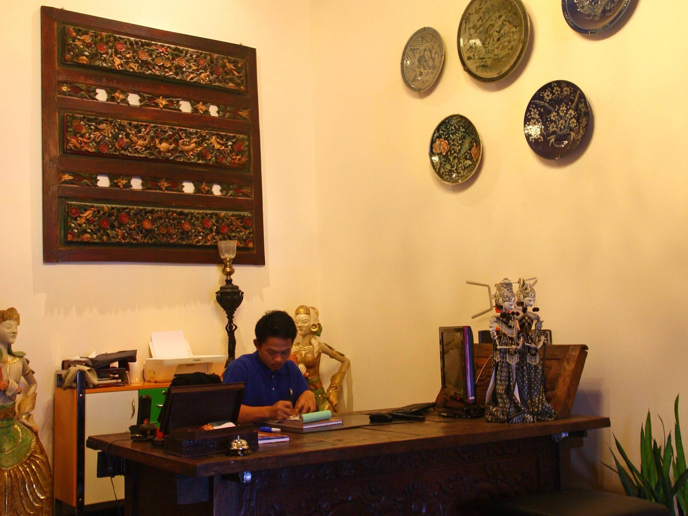 The D’ajenk Boutique Villa