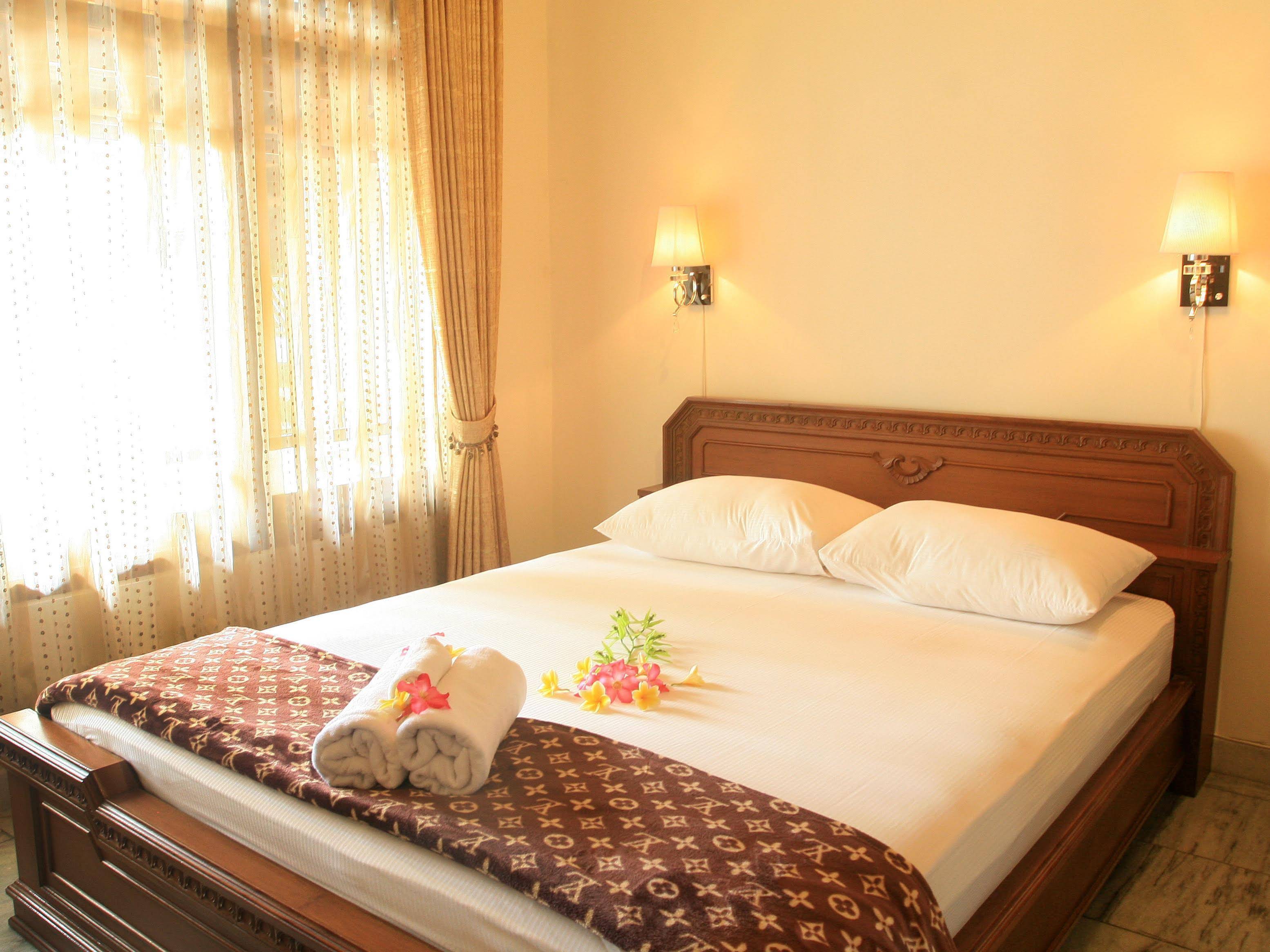 The D’ajenk Boutique Villa
