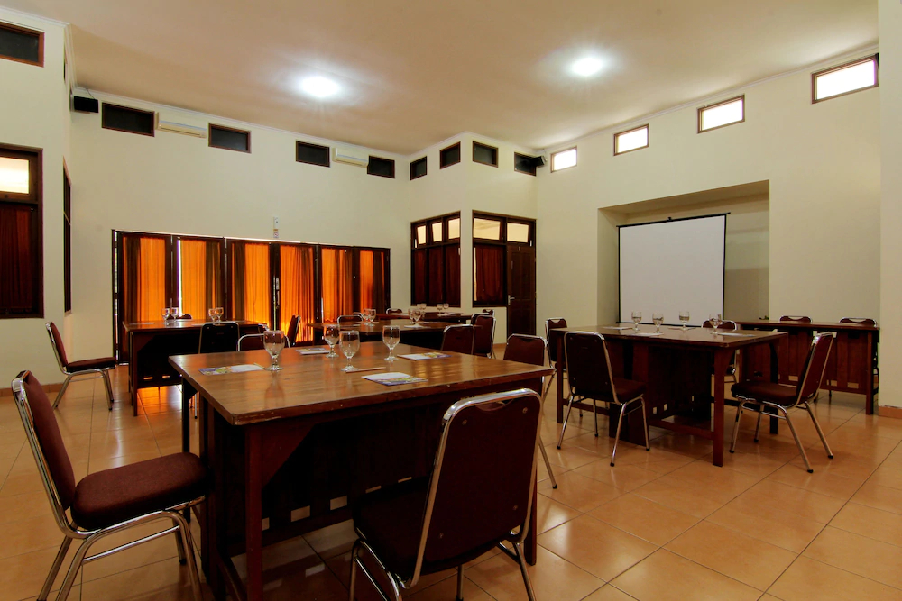 Disaster Oasis Training Center Hotel