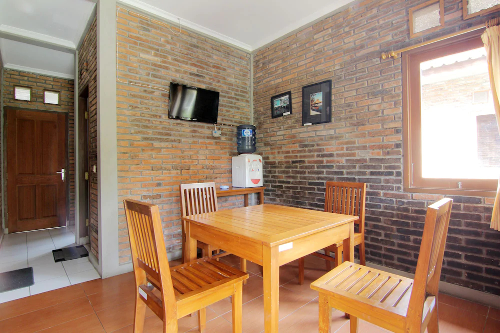 Disaster Oasis Training Center Hotel