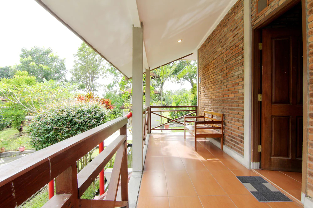 Disaster Oasis Training Center Hotel